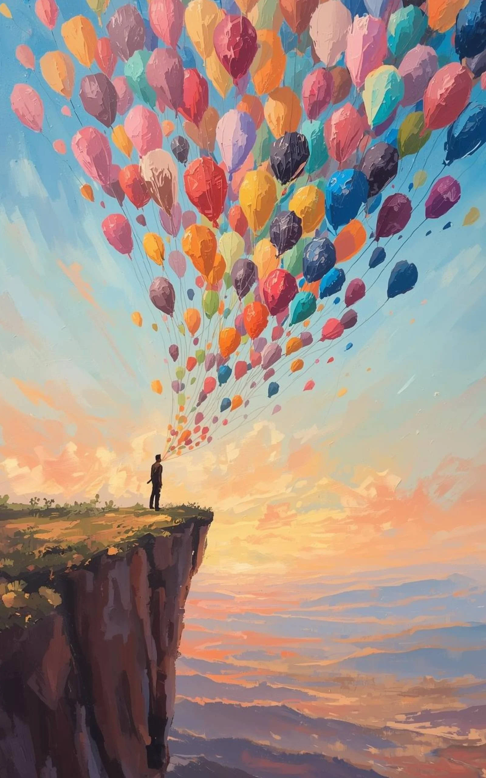 A Beautiful Violation of My Solitude