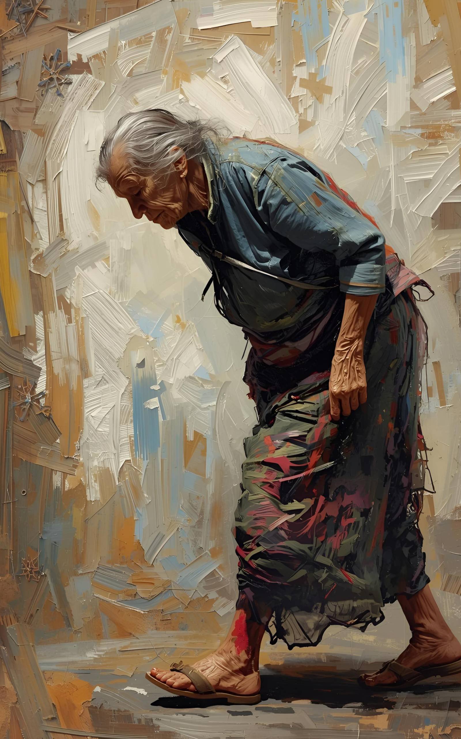 What is the ****ing Point