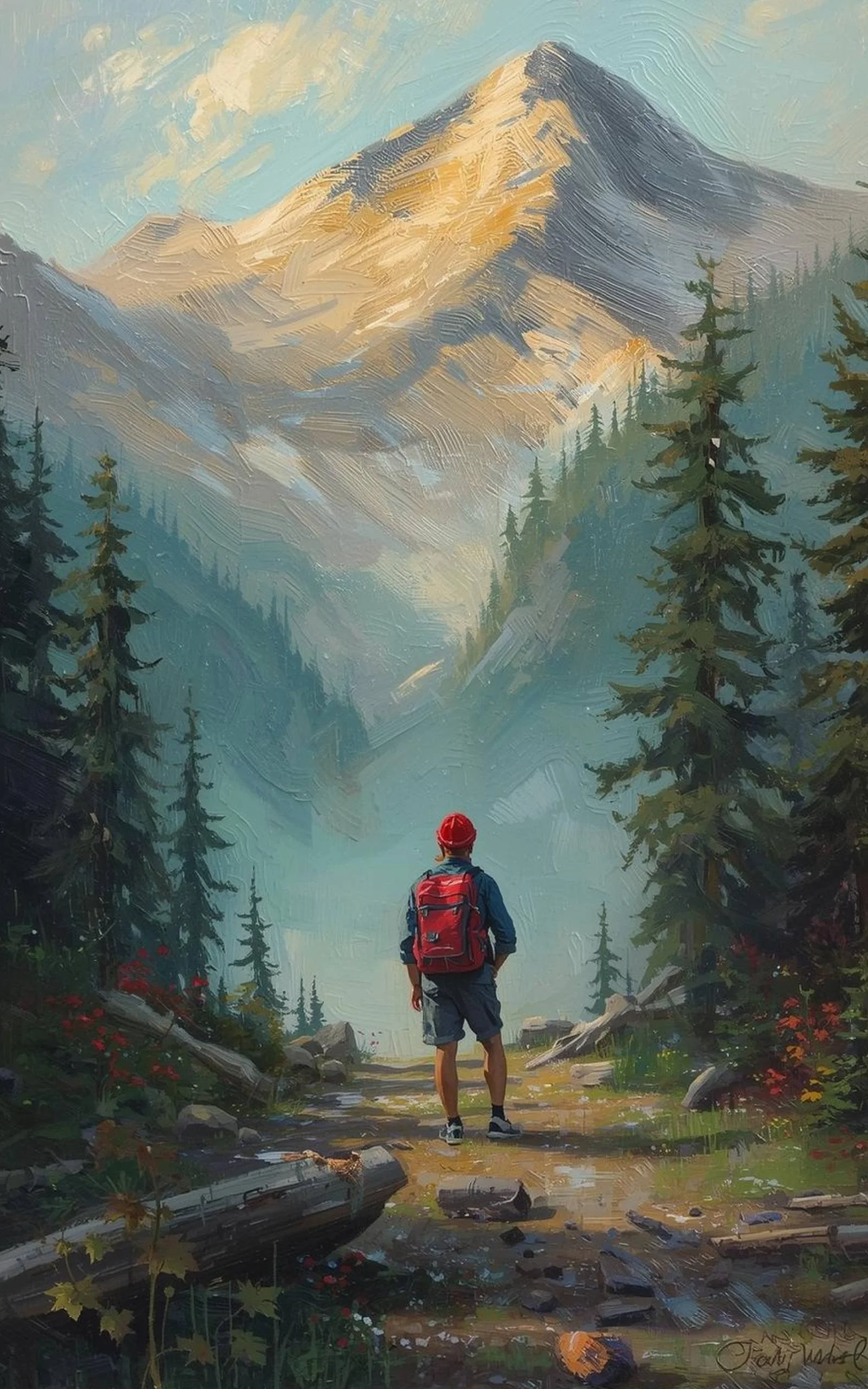 The Great Adventure Of Being Me