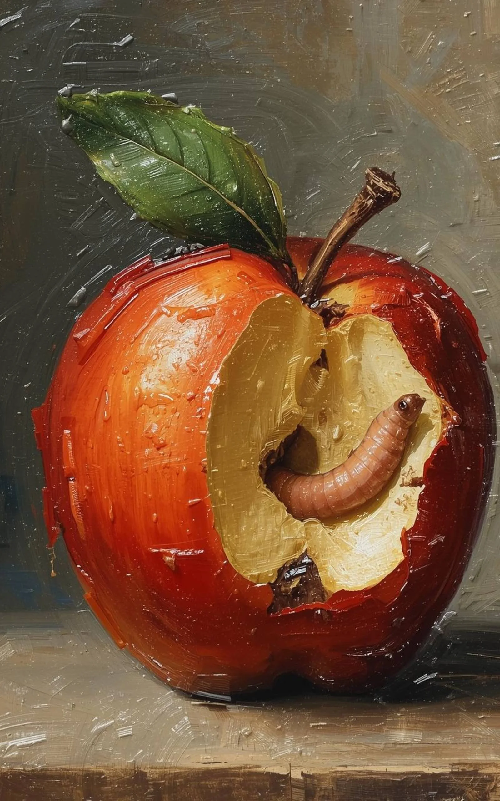 The Empath and The Worm