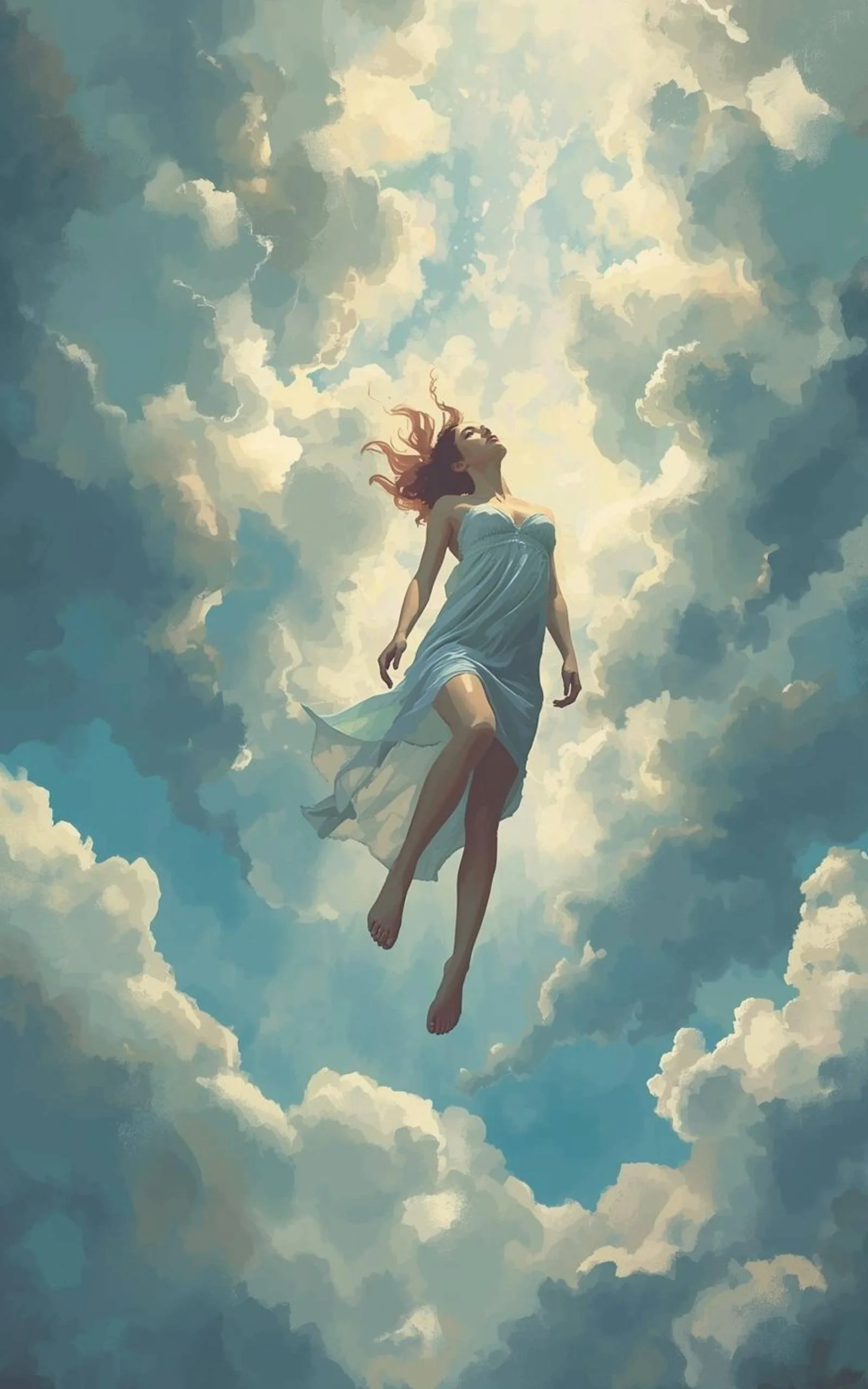 Poetry by Britt Wolfe Author