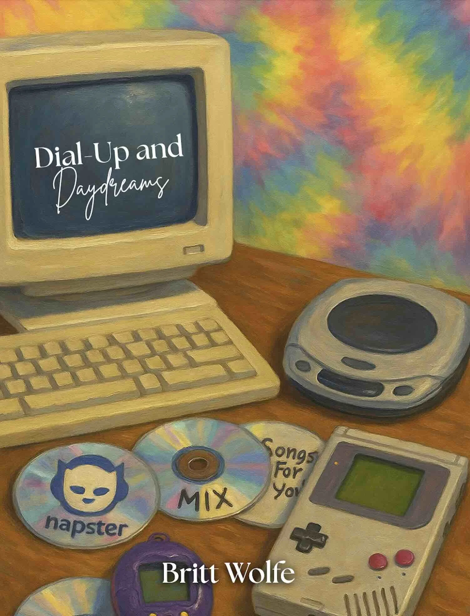 Dial-up and Day Dreams ~ Poetry and Prose Volume I