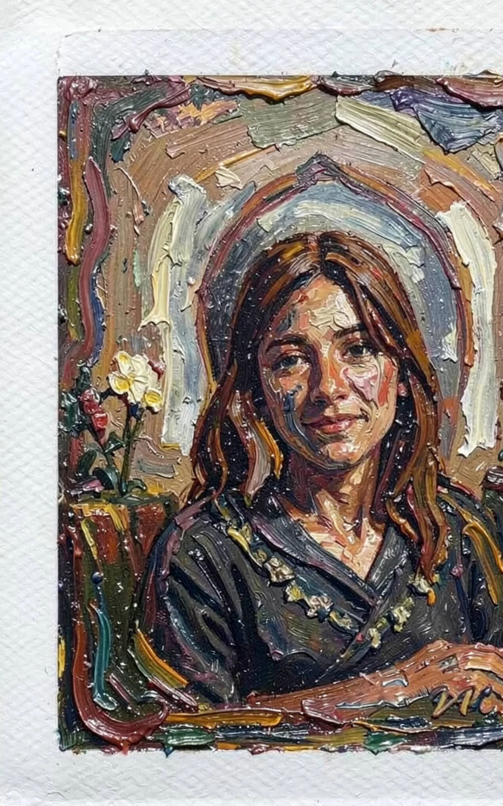 The Strangest Details poem by BRITT WOLFE author