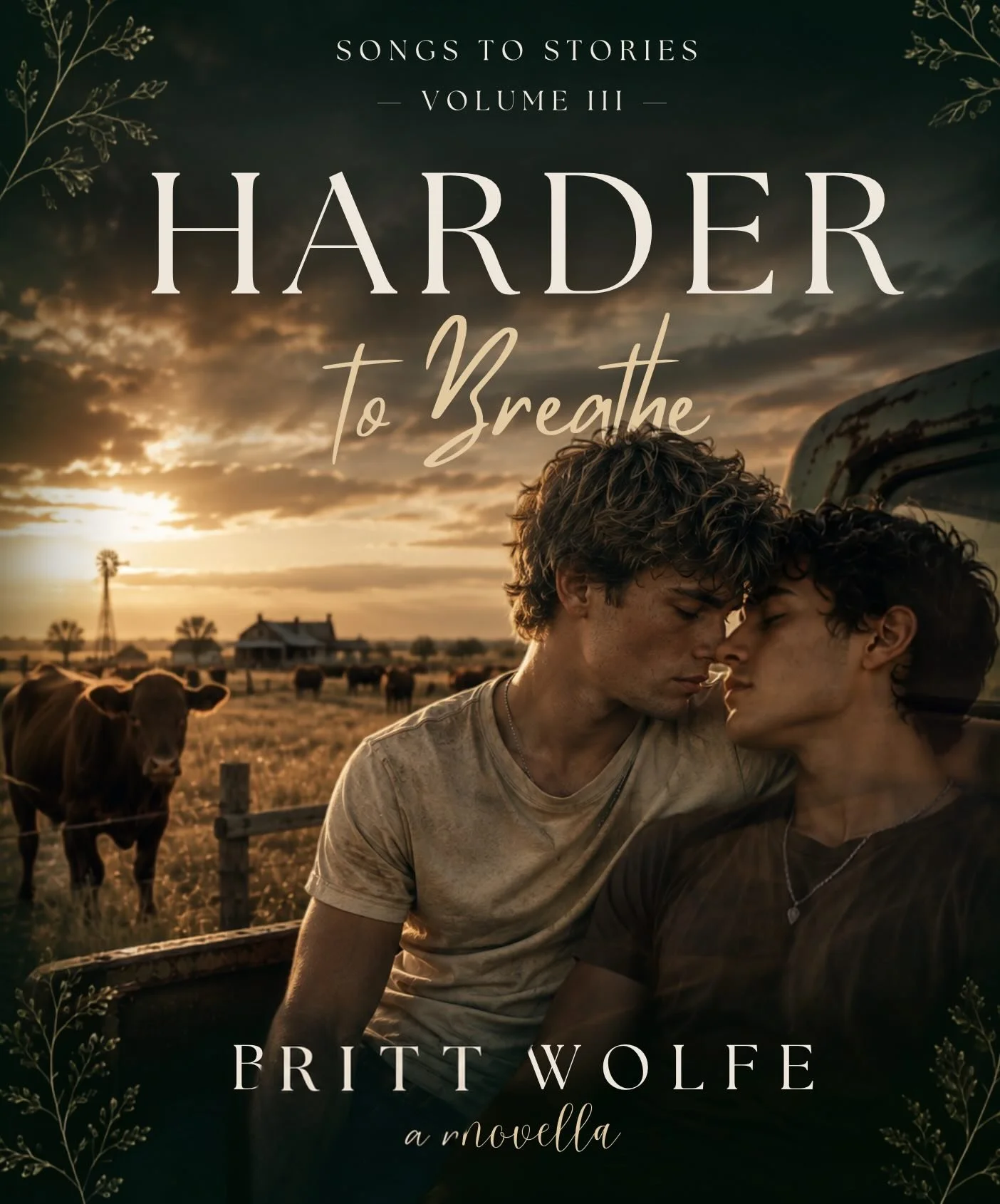 Harder To Breathe