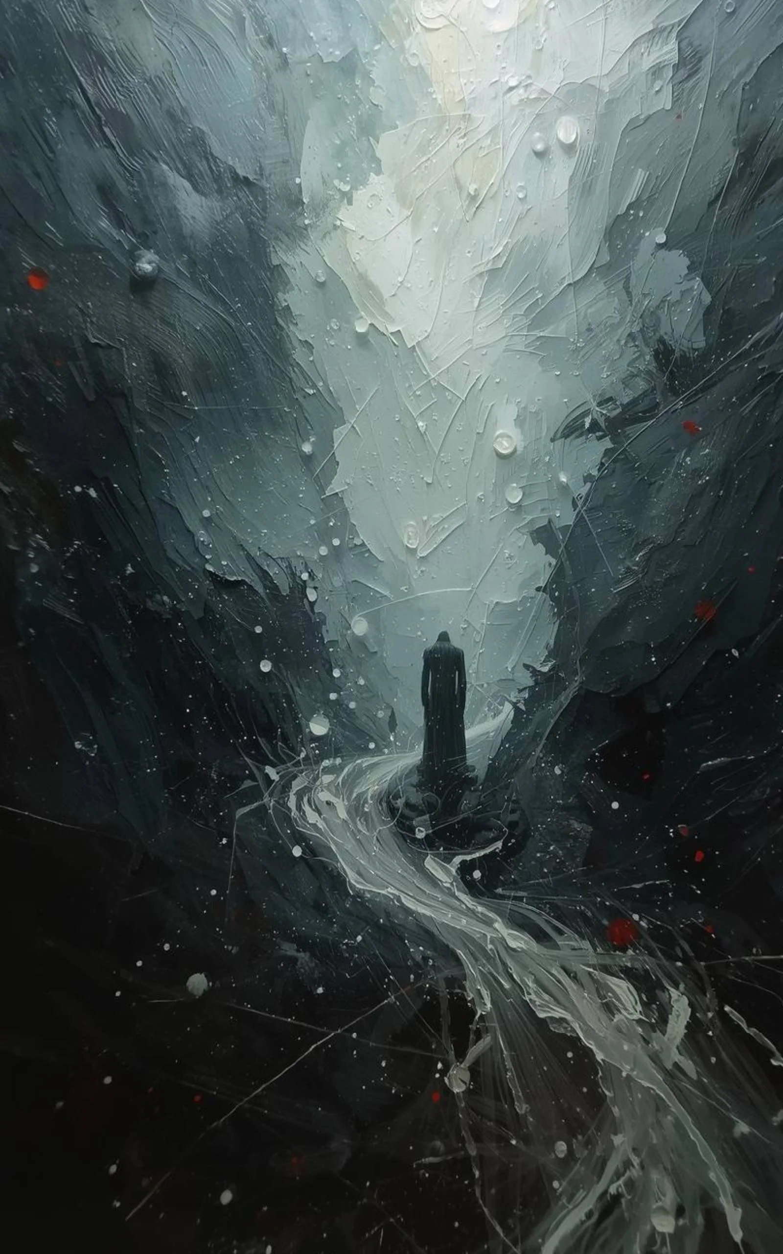 The Most Violent Thing Of All