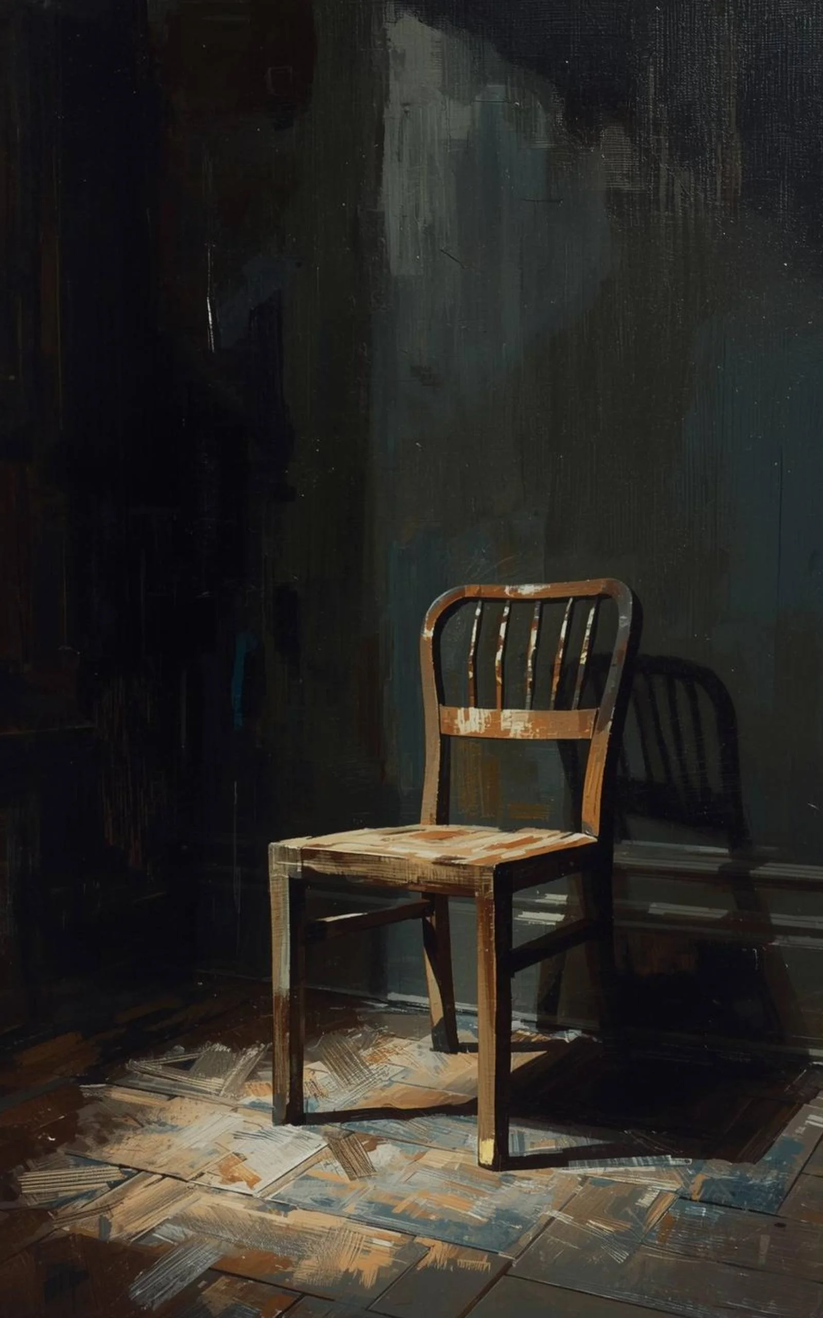 This Old House: Chapter Nine