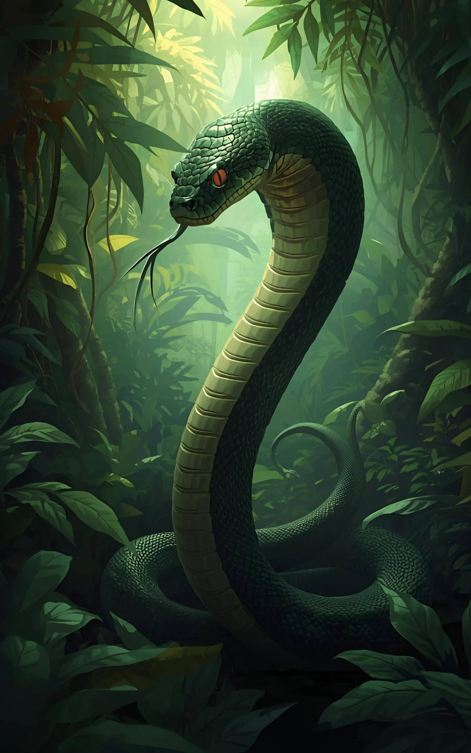 The Creature That Never Changed