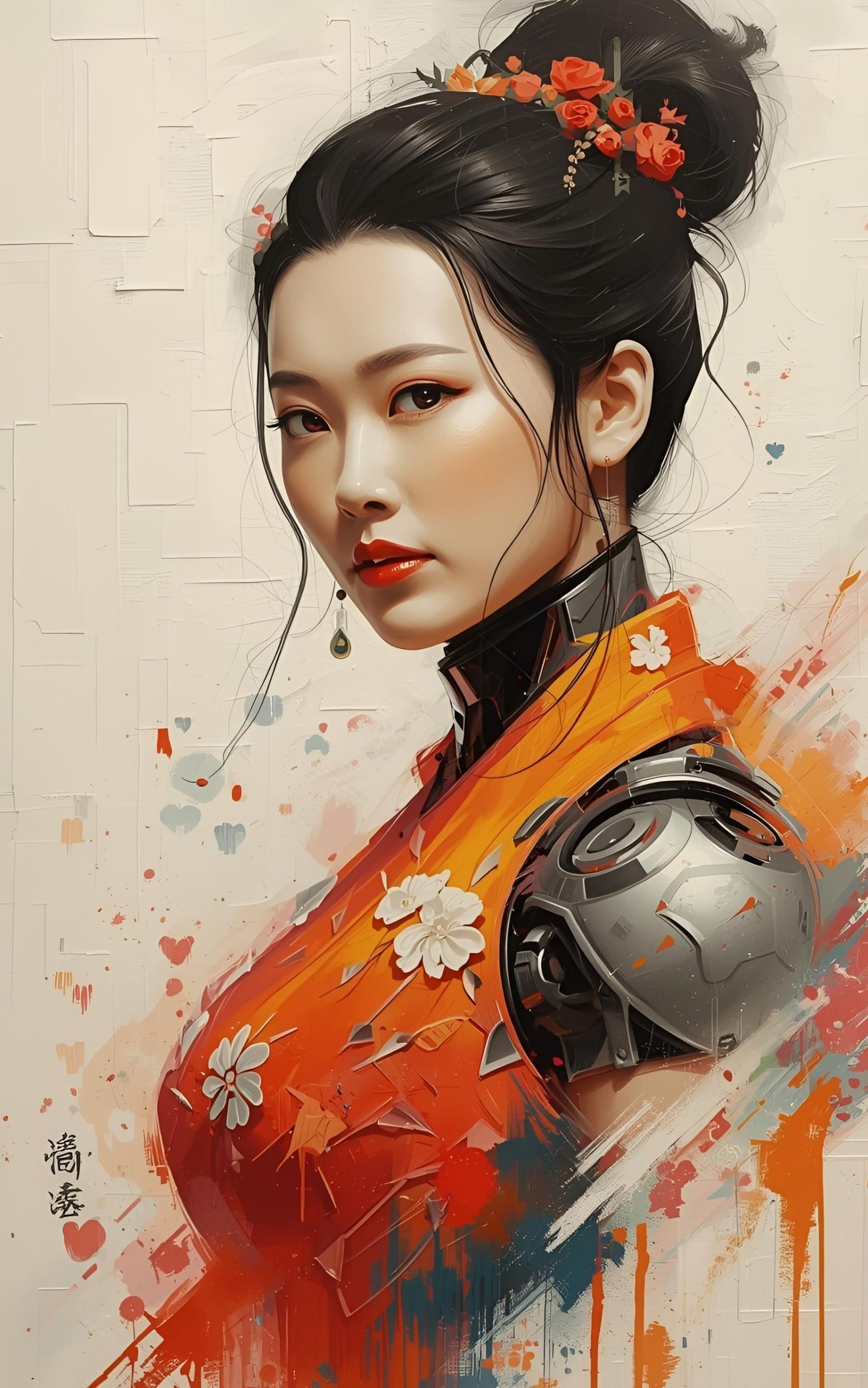 I Am An Extraordinary Machine