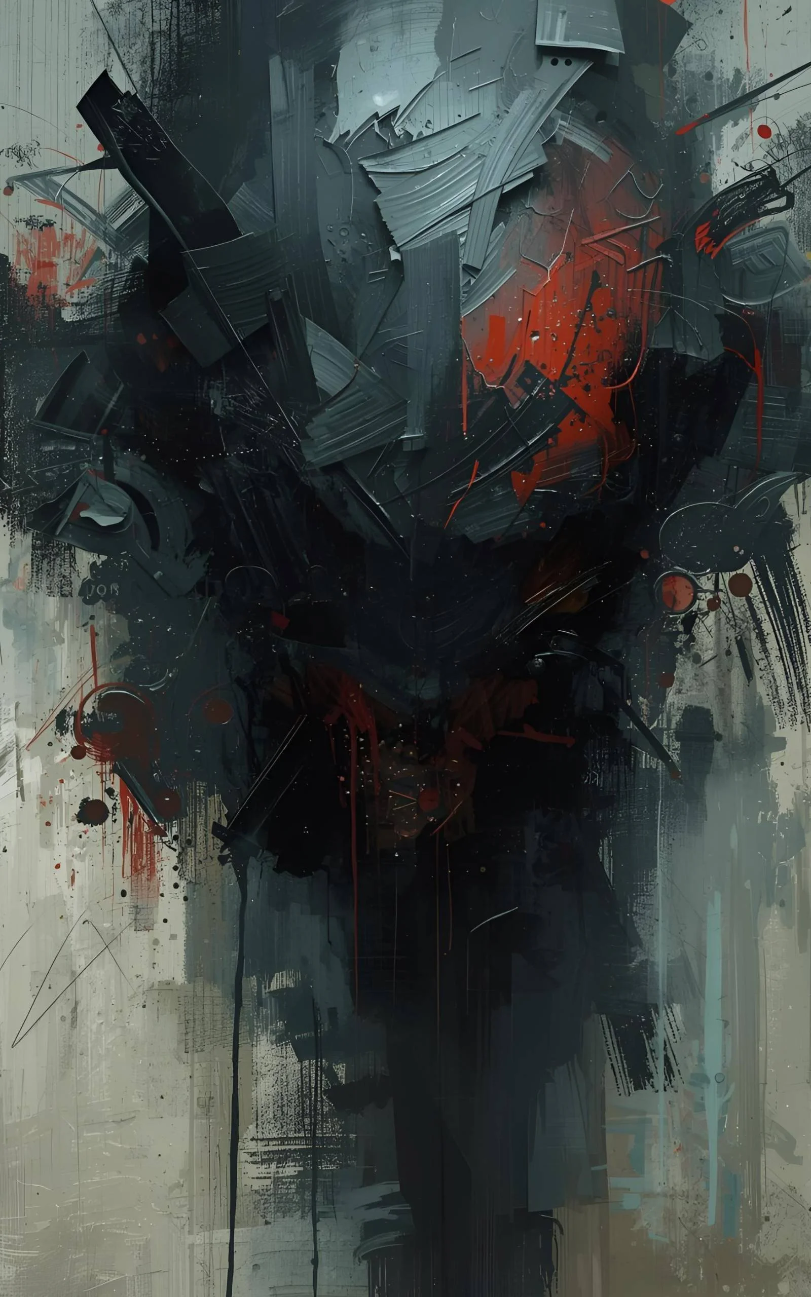 I Can't Get Up poem by Britt Wolfe