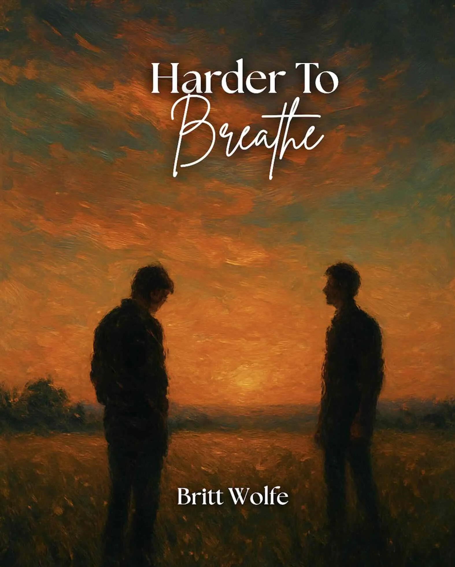 Harder To Breathe