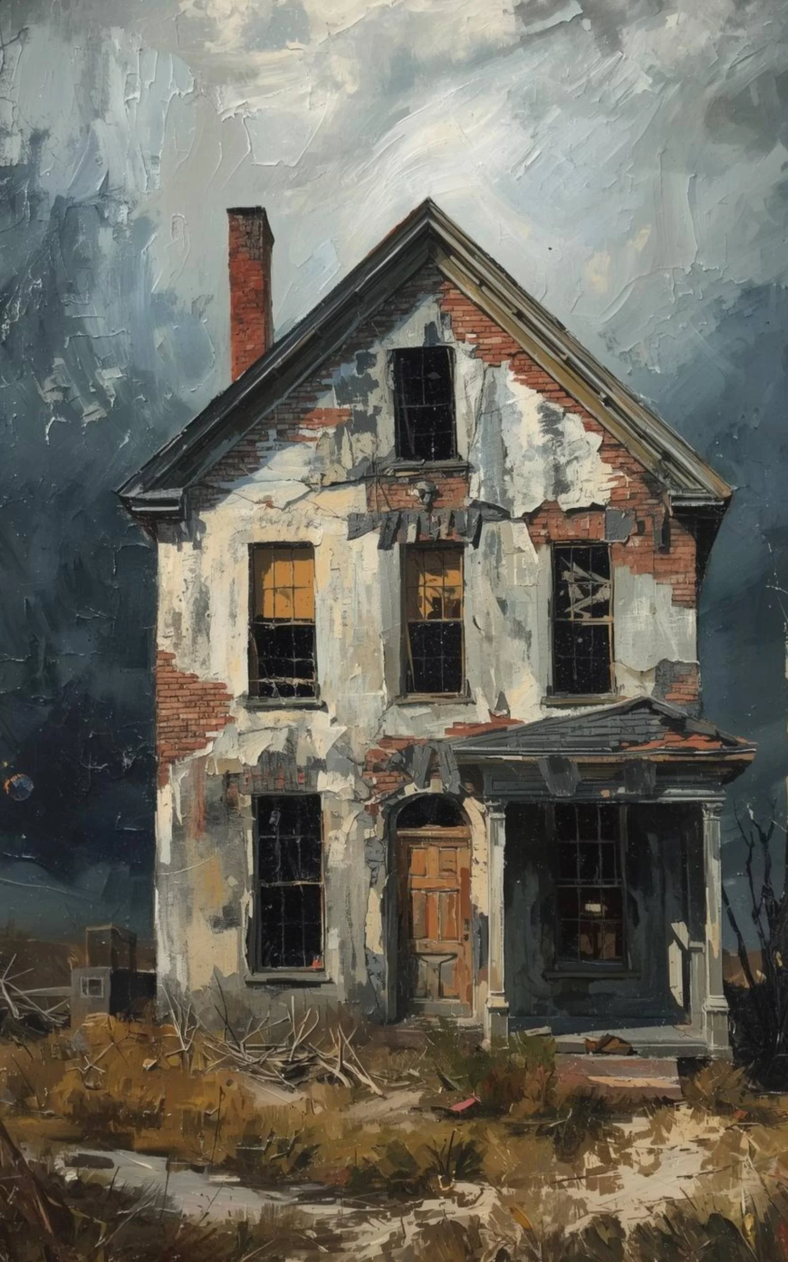 This Old House: Chapter Fourteen