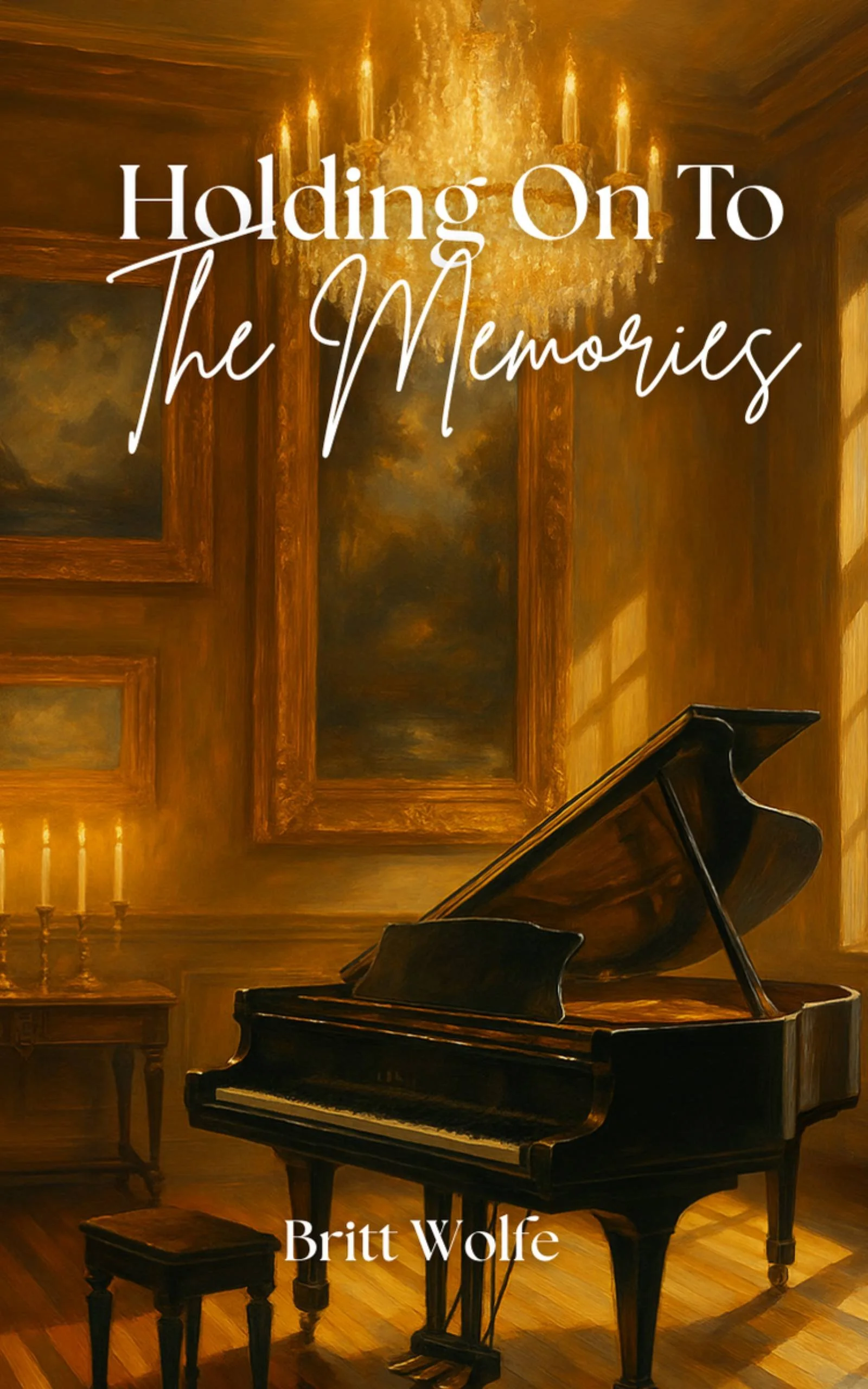 Holding On To The Memories