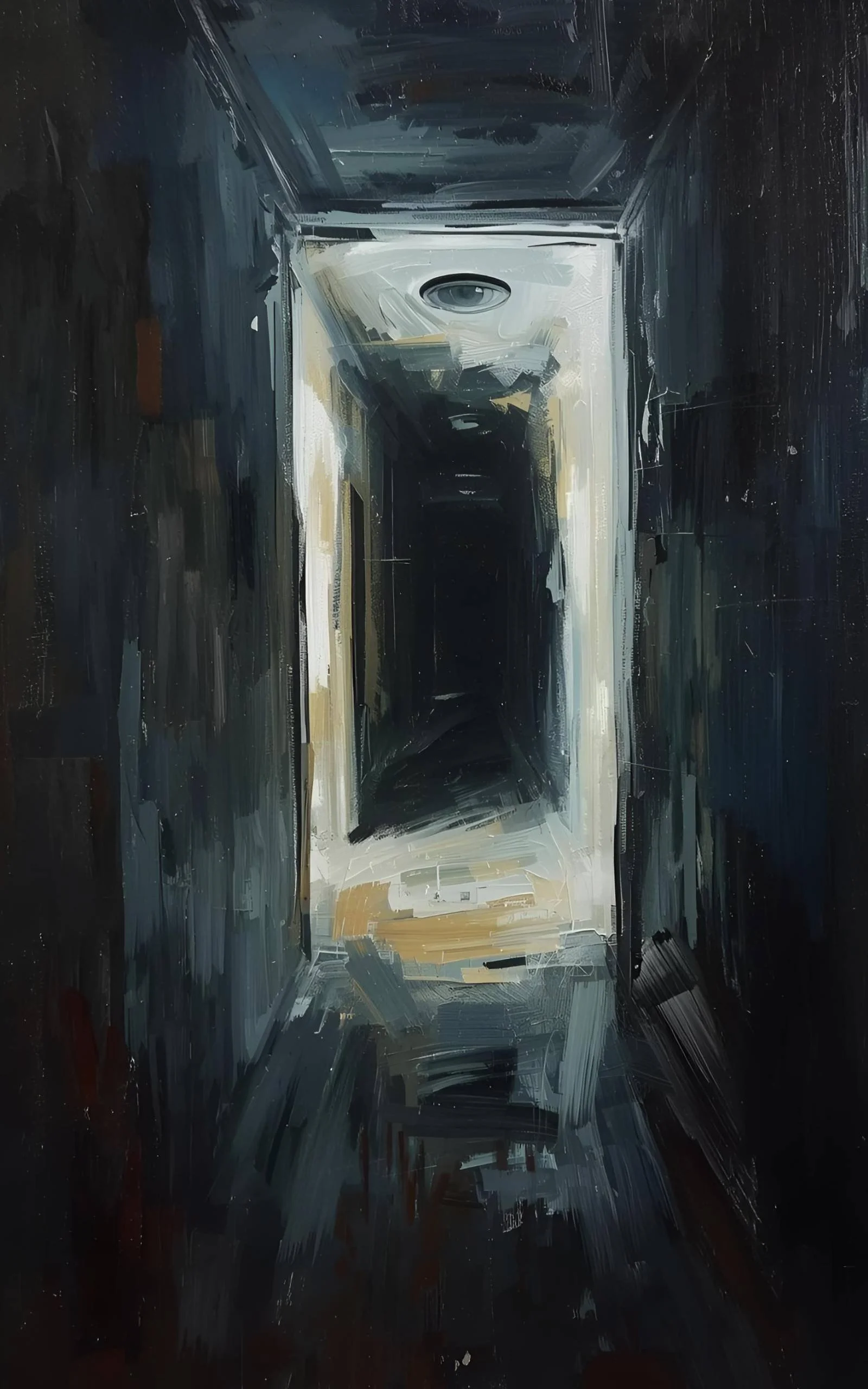 The Ghosts We Carry Home