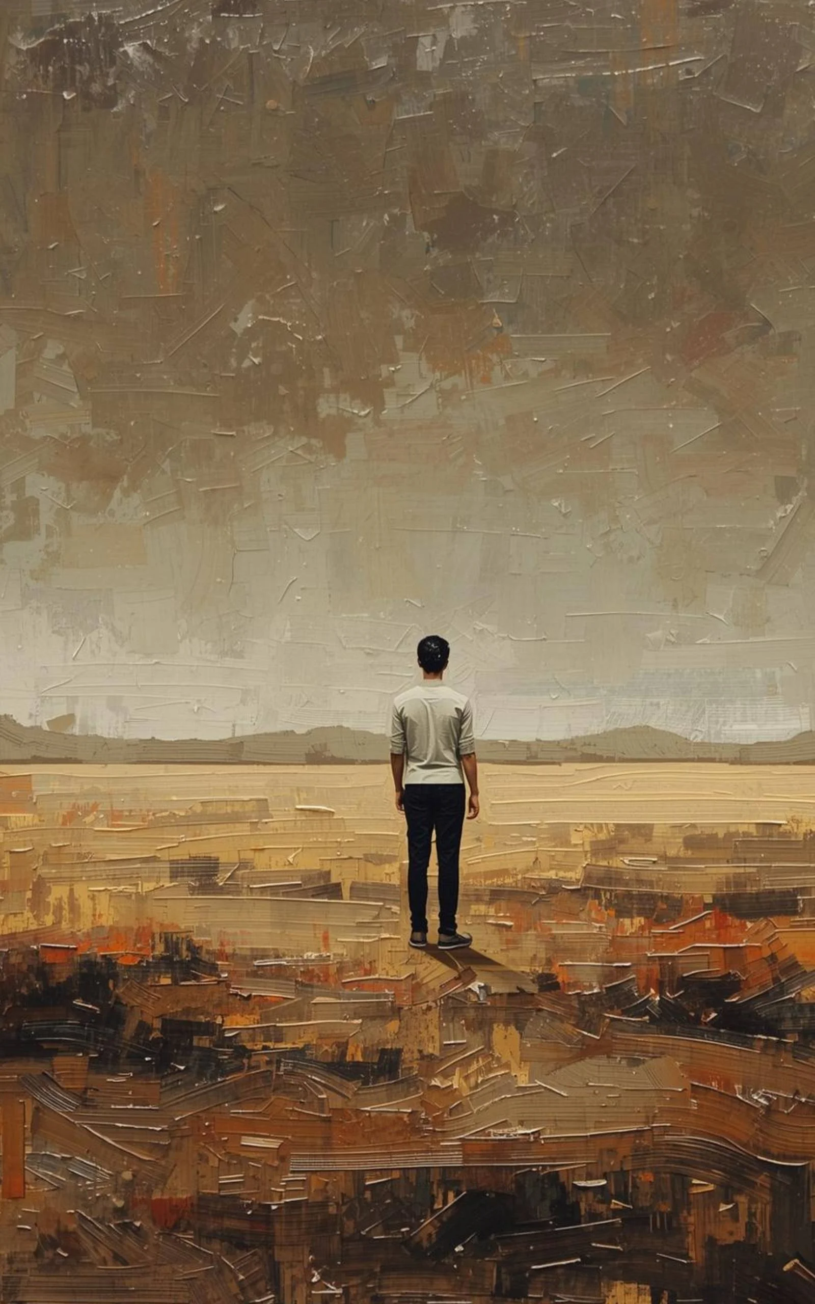 The Quiet Above the Noise