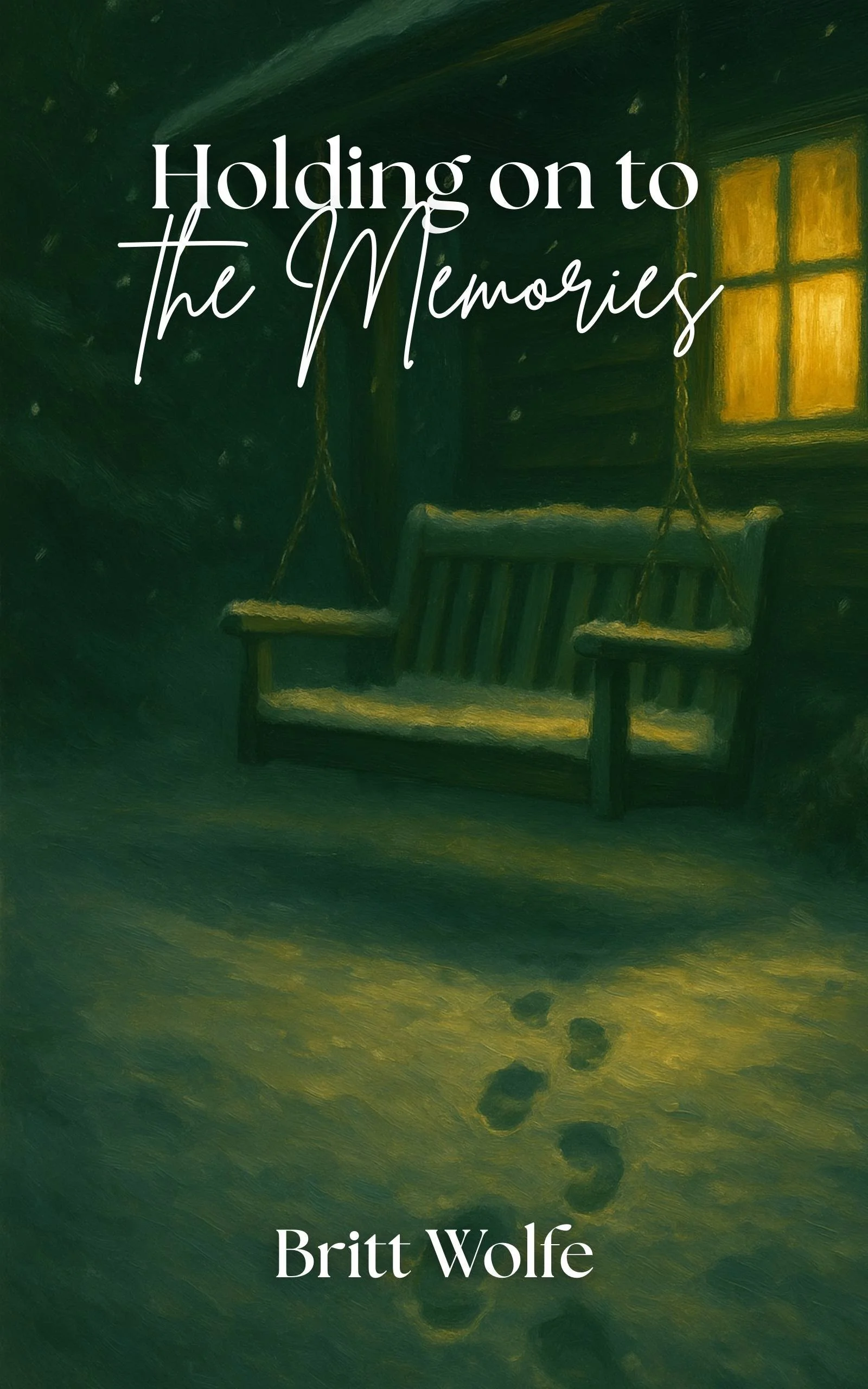 Holding On To The Memories