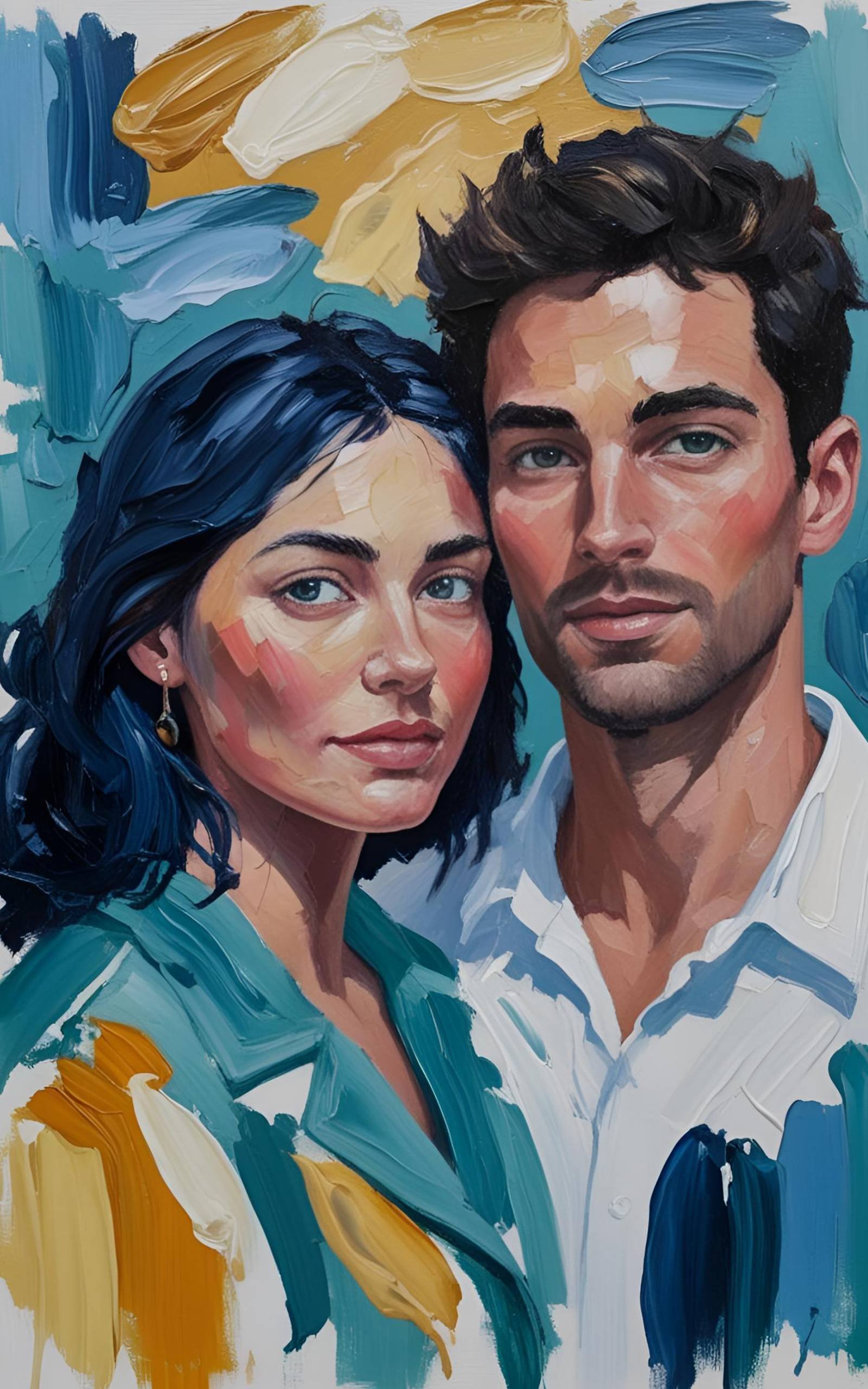 The Virgo and the Gemini and a Beautiful Life