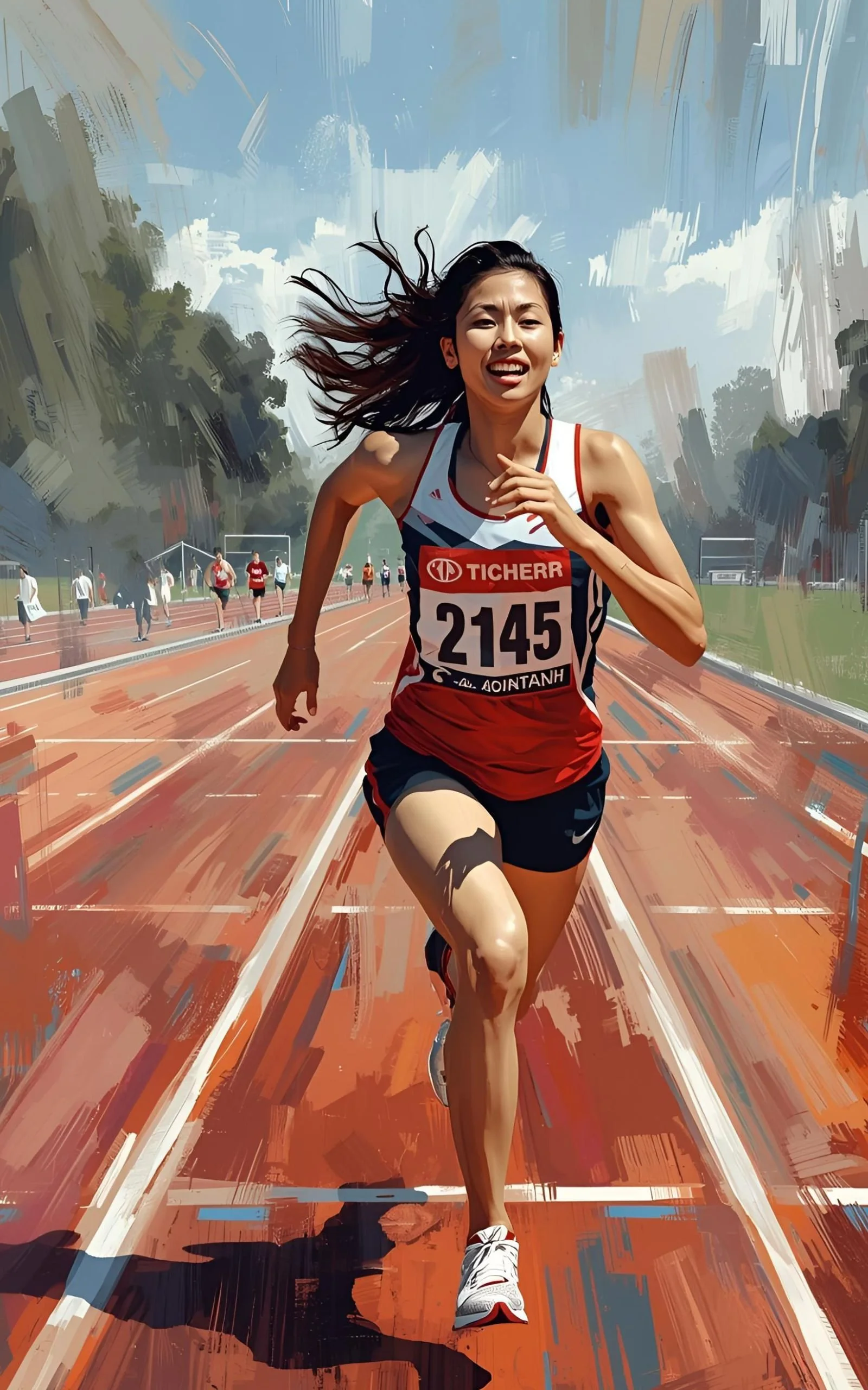 Running Away From Finish Lines