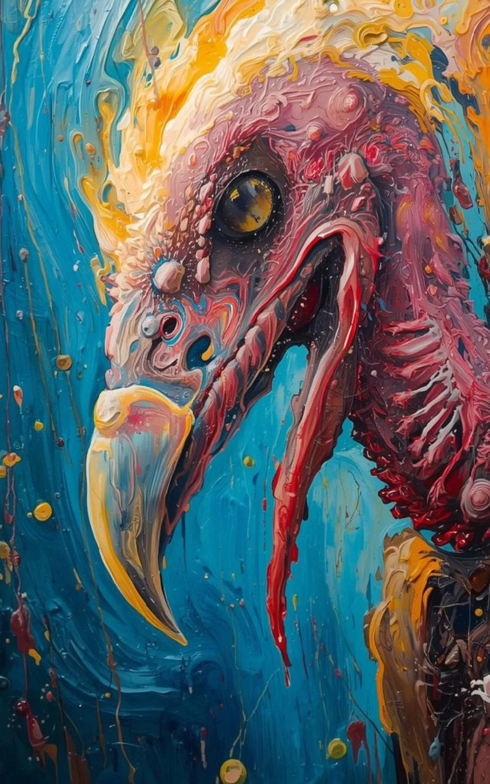 I Just Kind of Stopped poem by Britt Wolfe