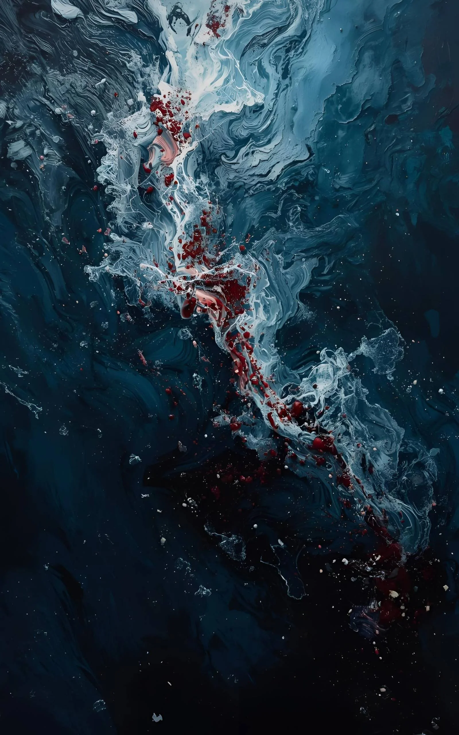 Blood in the Water