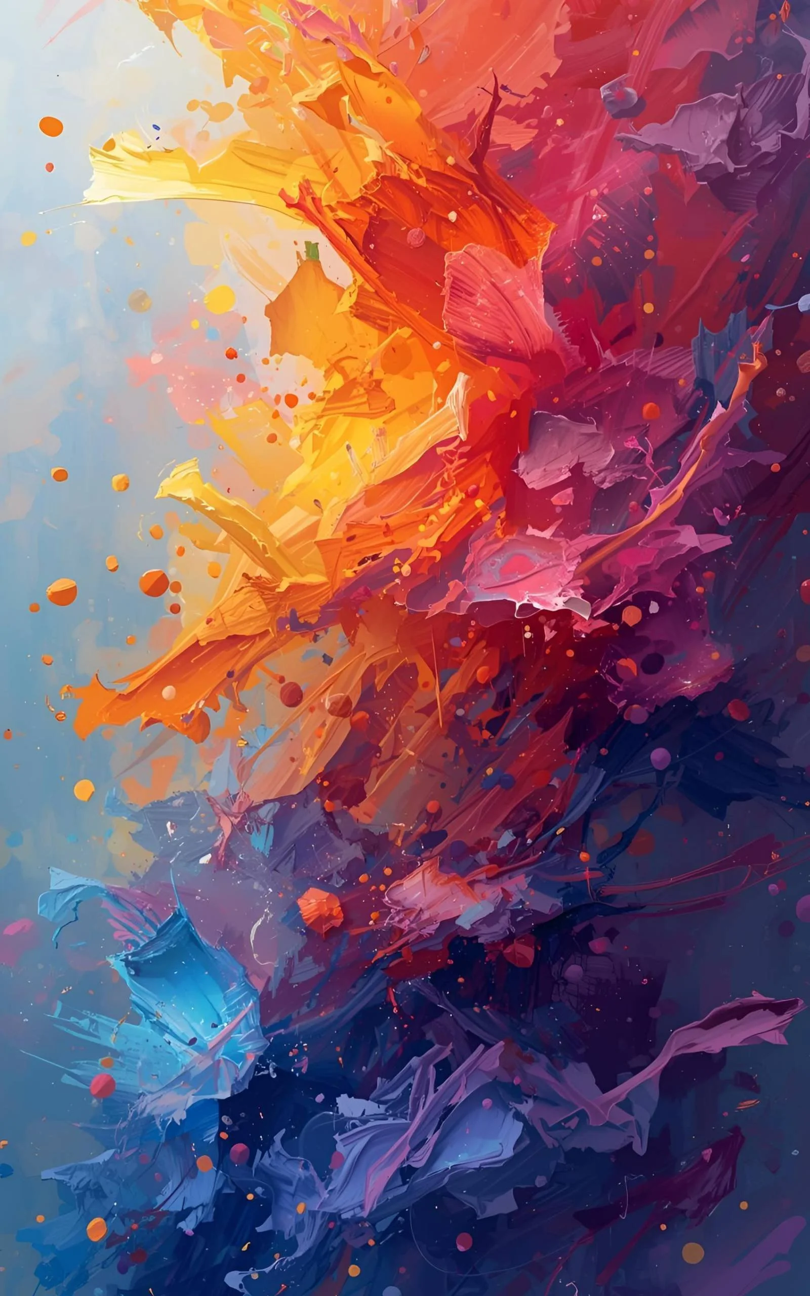 The Least Of Her poem by Britt Wolfe