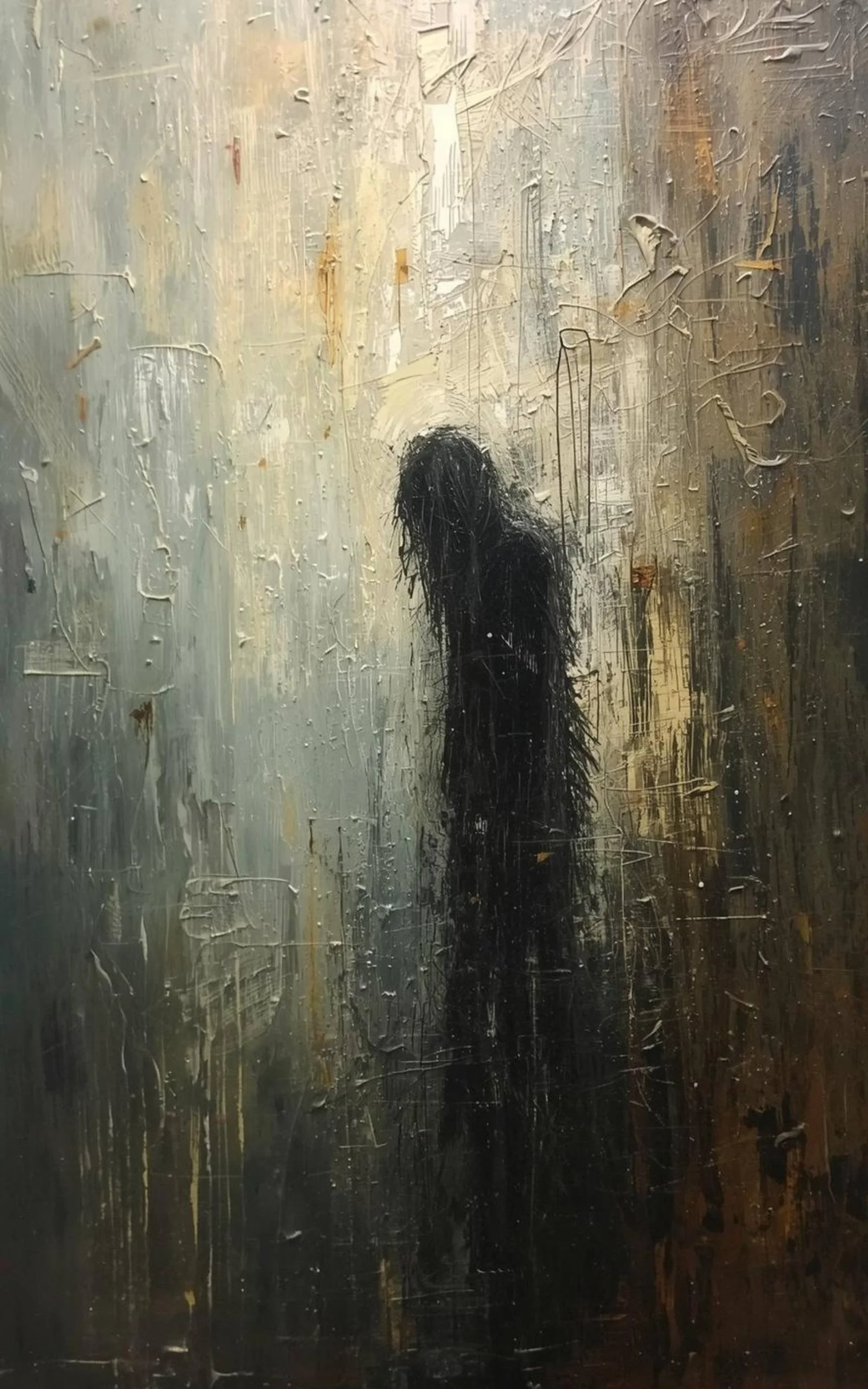 My Participation In My Own Erasure