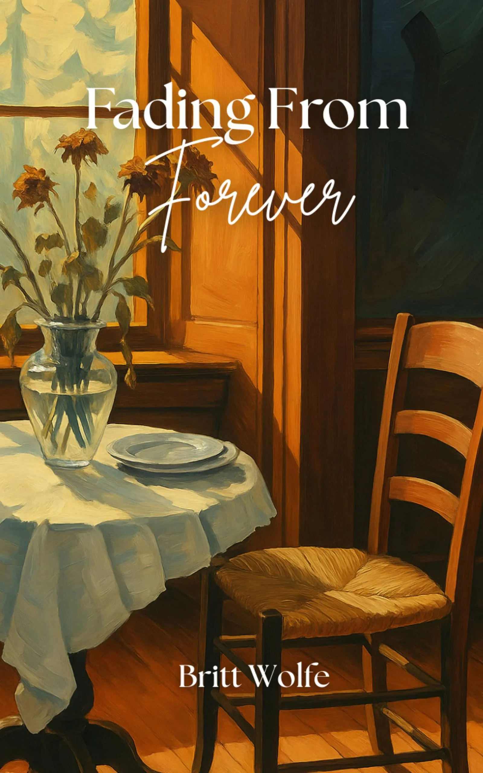Fading From Forever