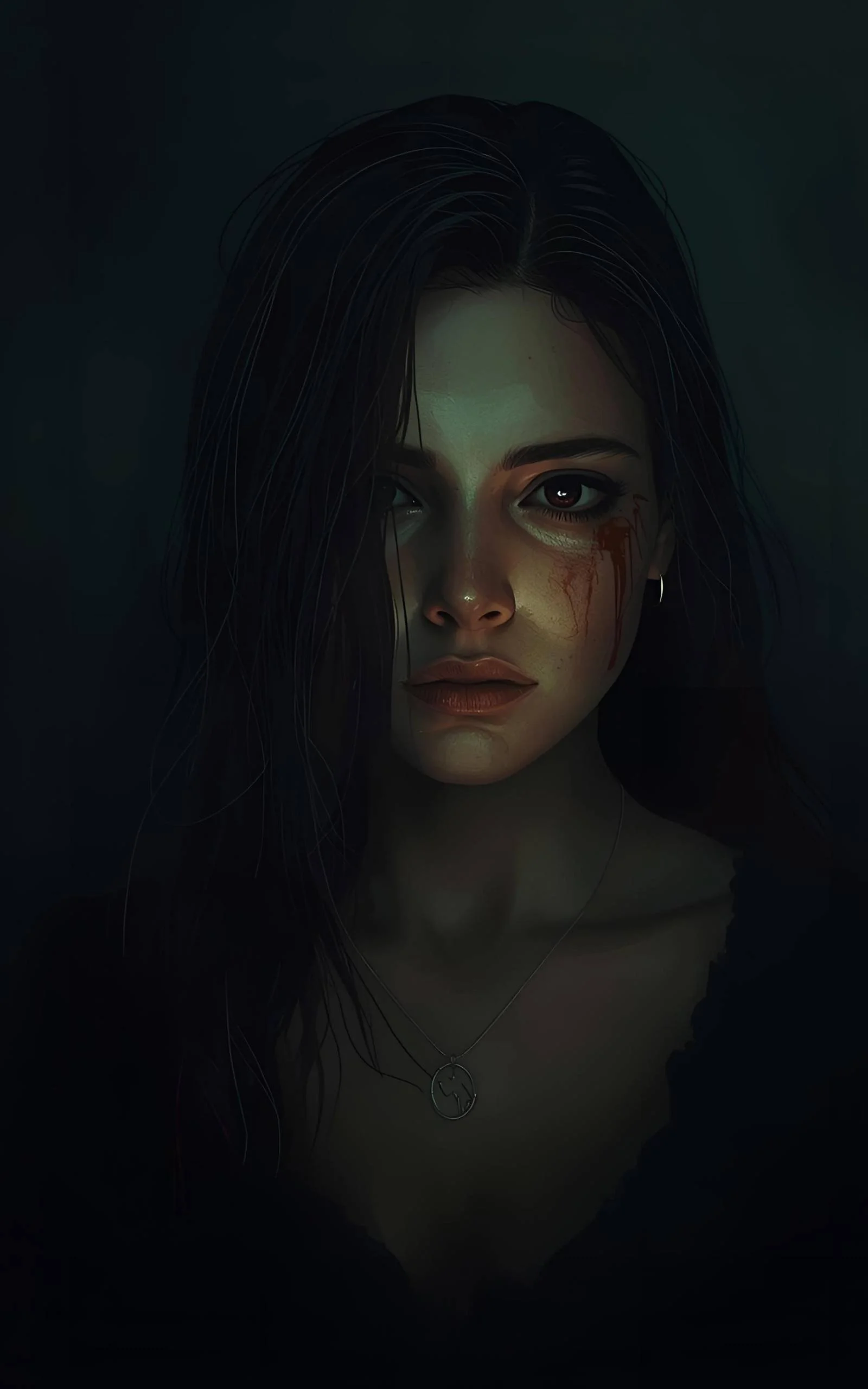 When She Goes Quiet
