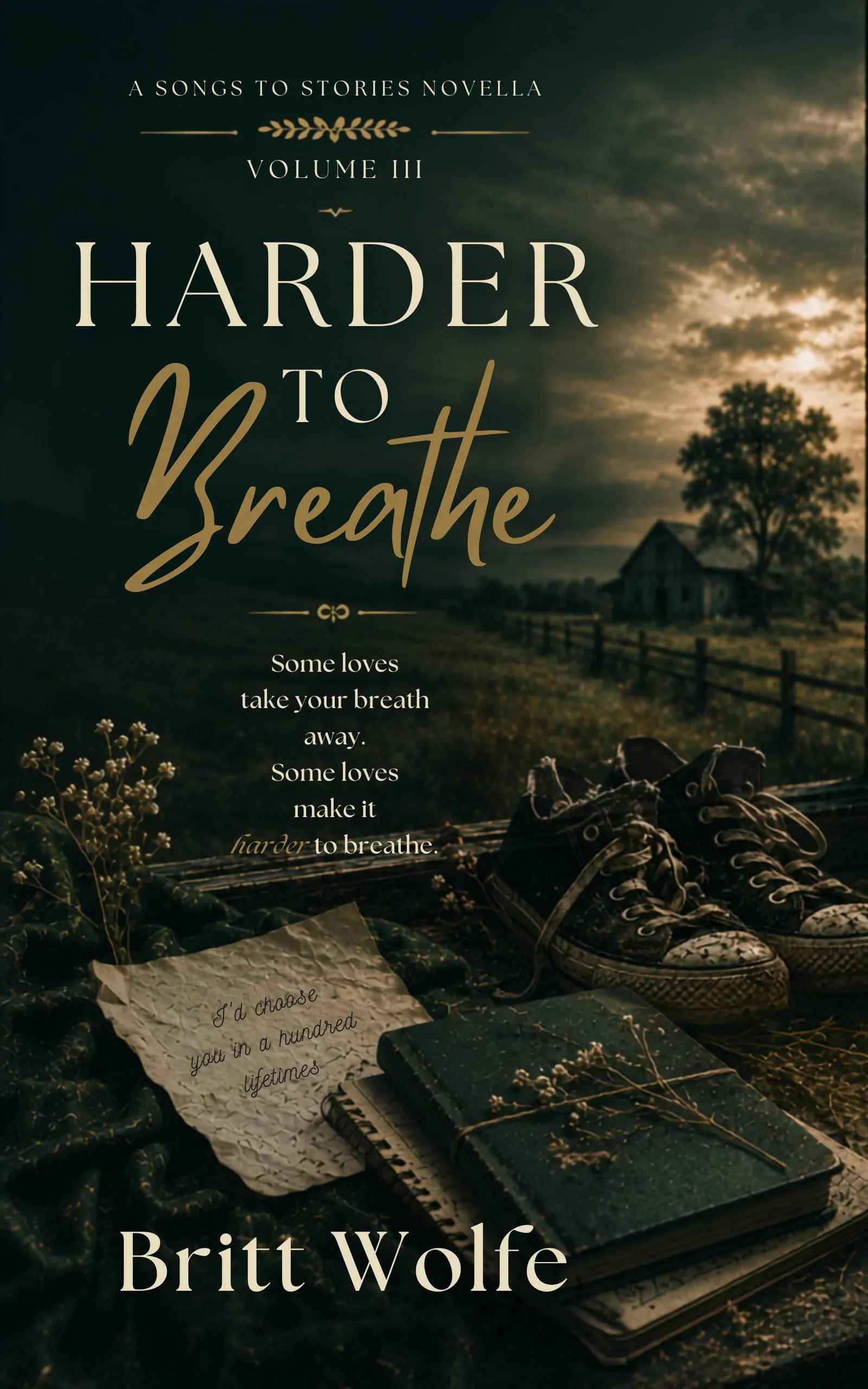 Harder To Breathe