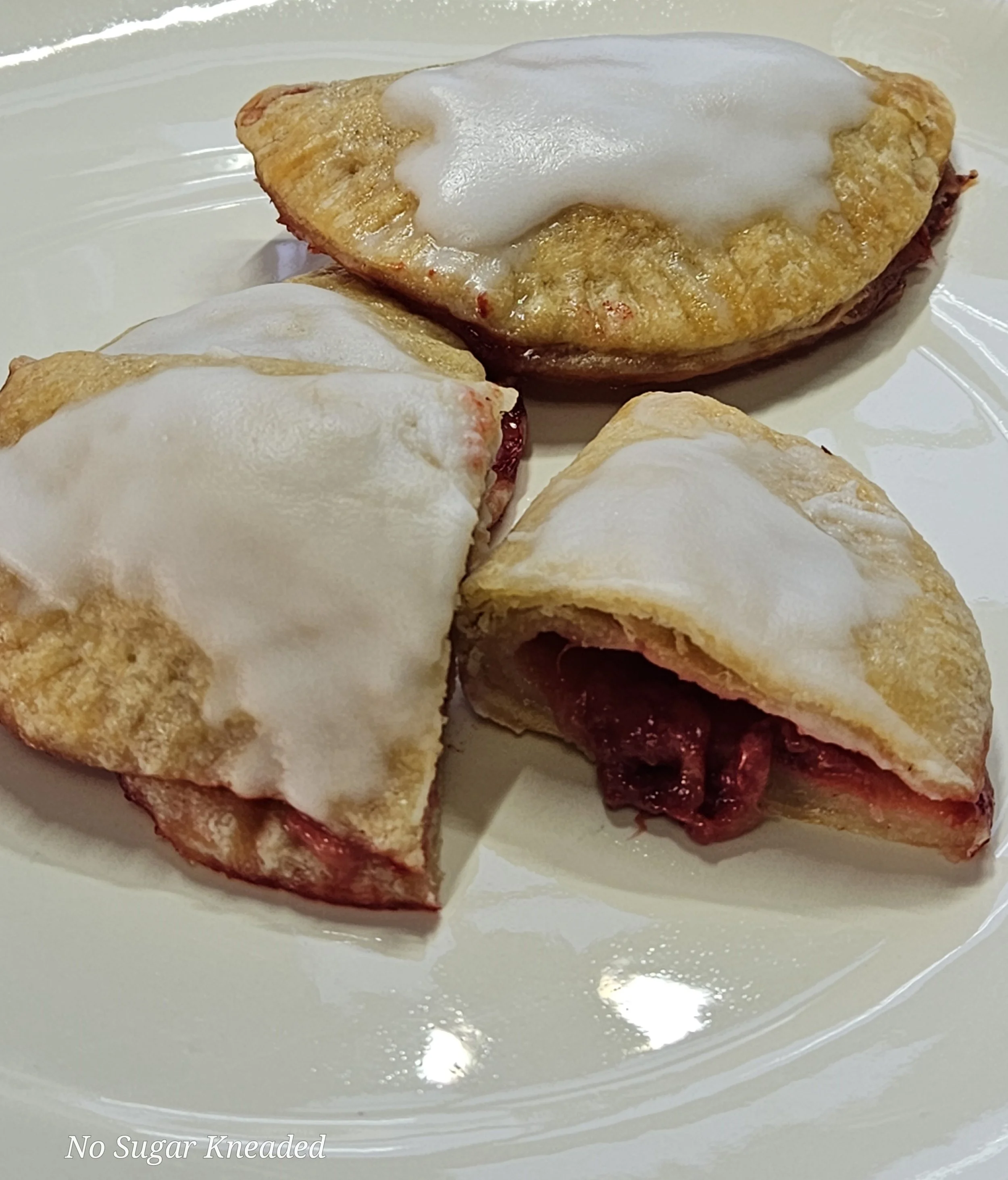 Strawberry Hand Pie
