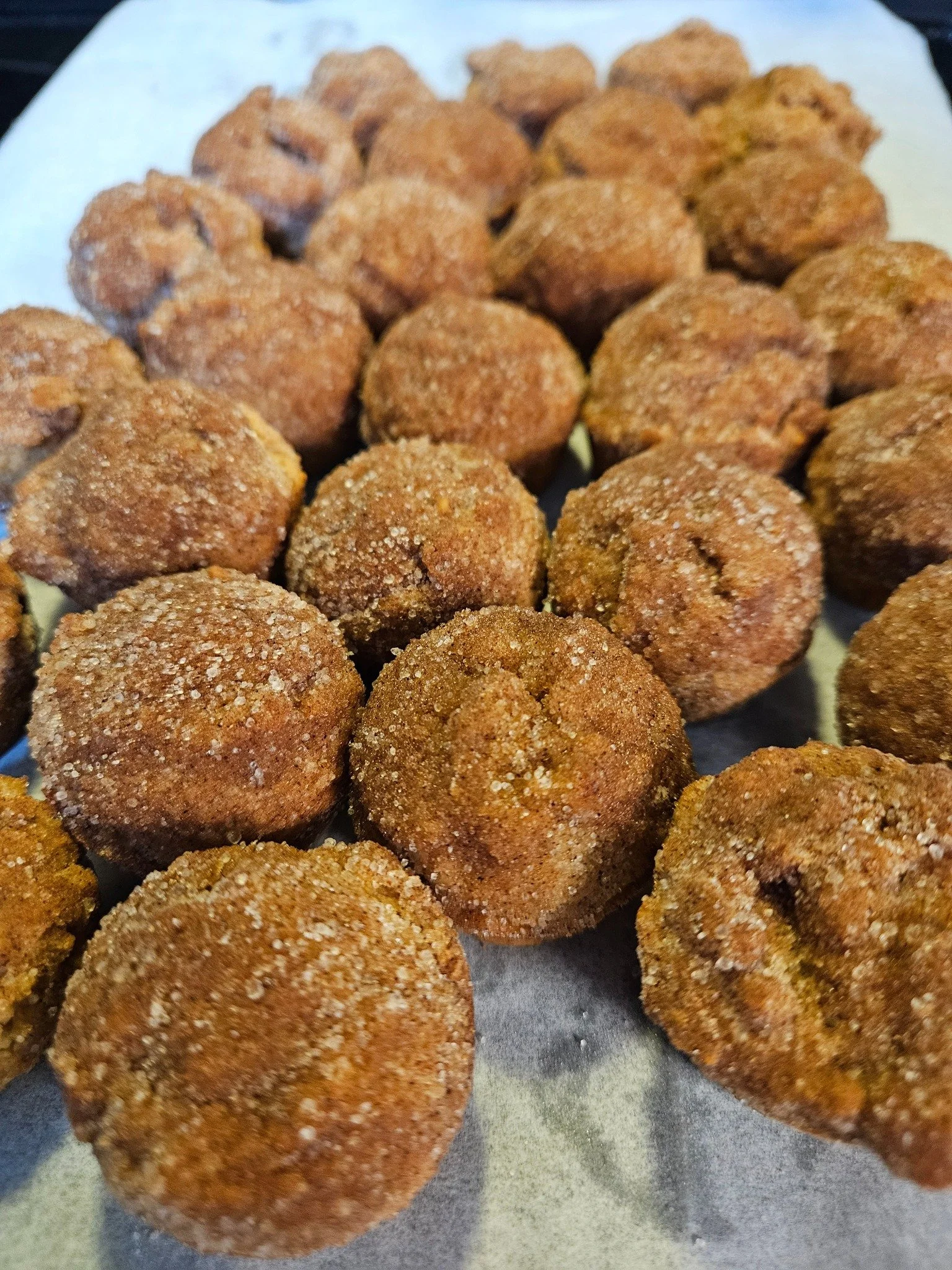 Keto Apple Cider Donut Bites- 8 pc.