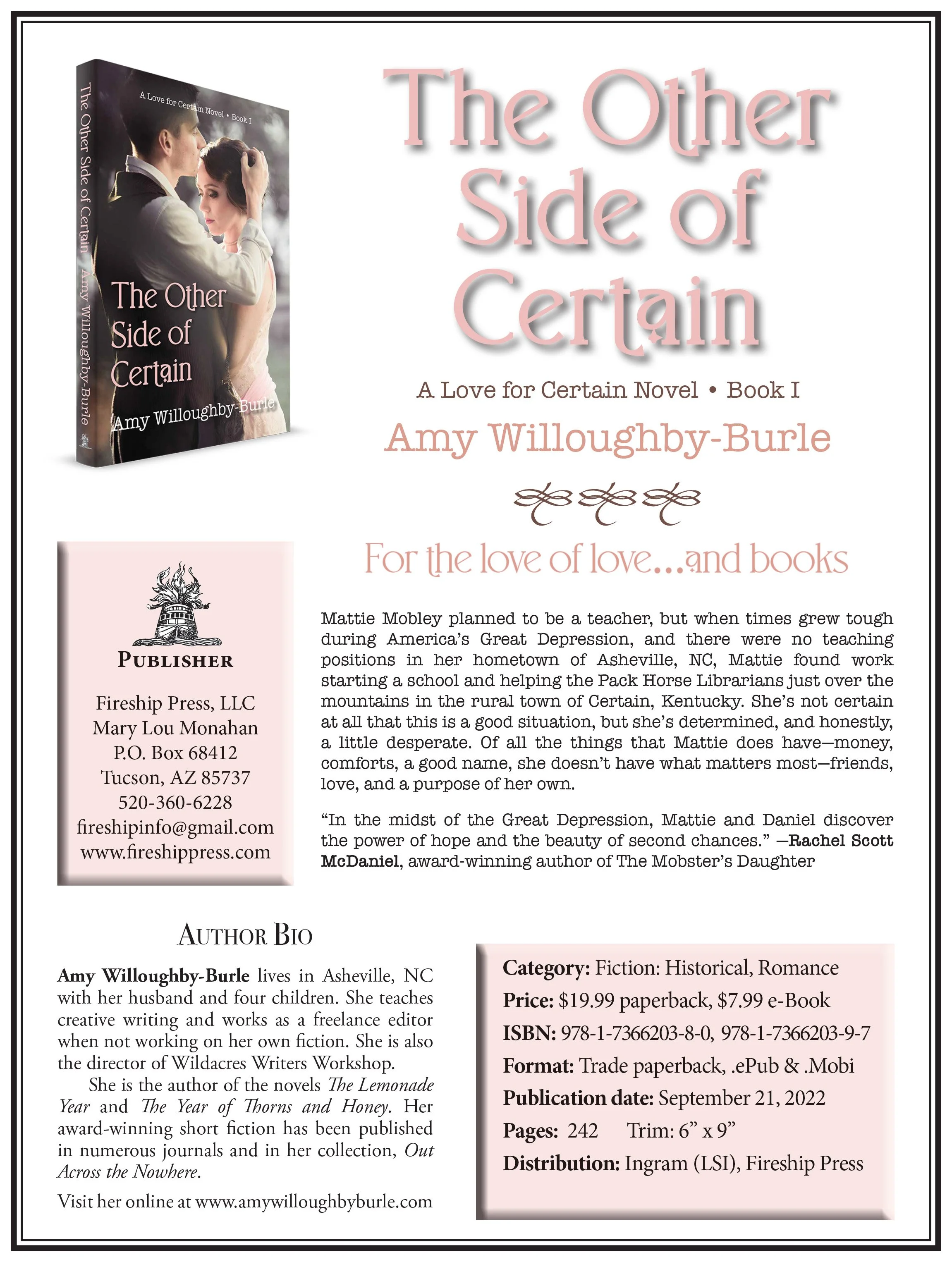 Publication Sheets