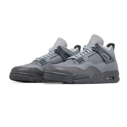 Jordan 4 Wet Cement