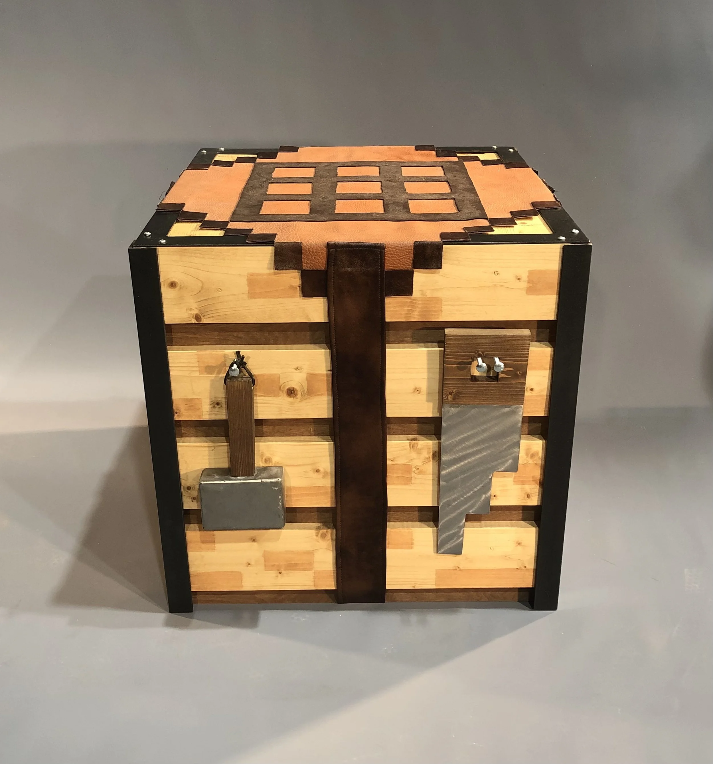 What Does A Crafting Table Look Like In Real Life