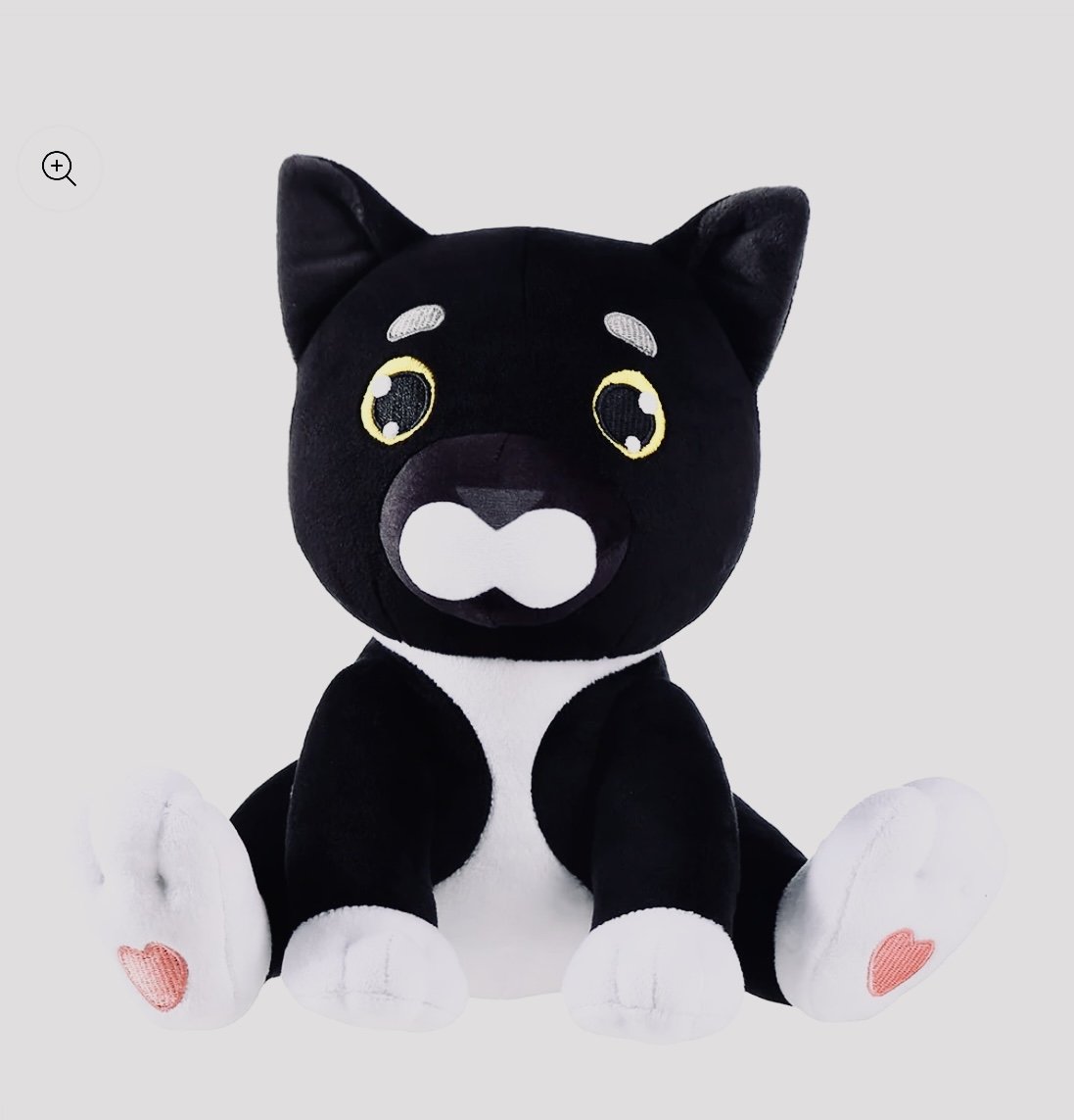 Charlie Chap The WonderCat Plush Toy