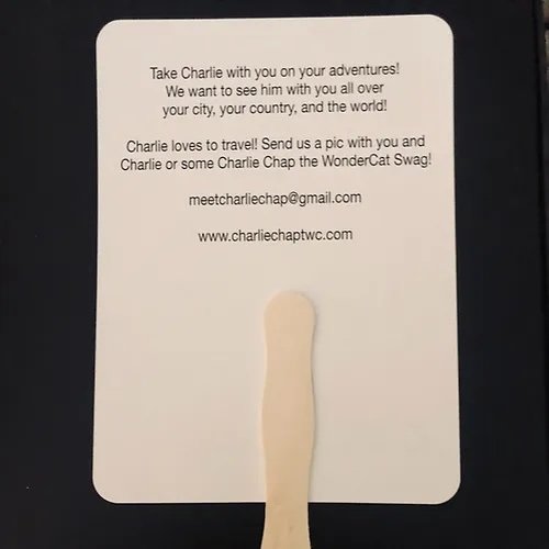 Charlie Chap the WonderCat Hand Fan 2.jpeg