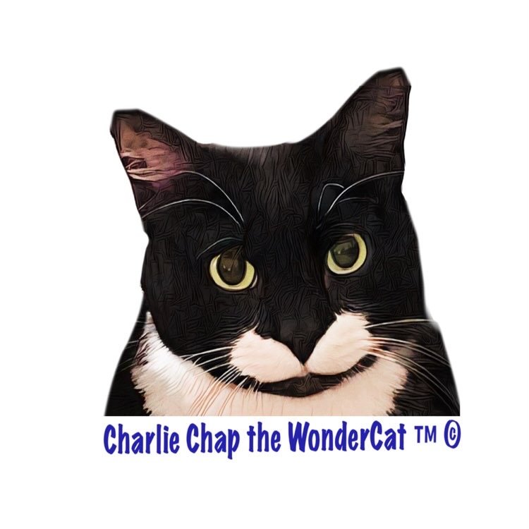 Charlie Chap Classic #1 Sticker