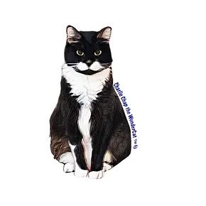 Charlie Chap Classic #2 Sticker