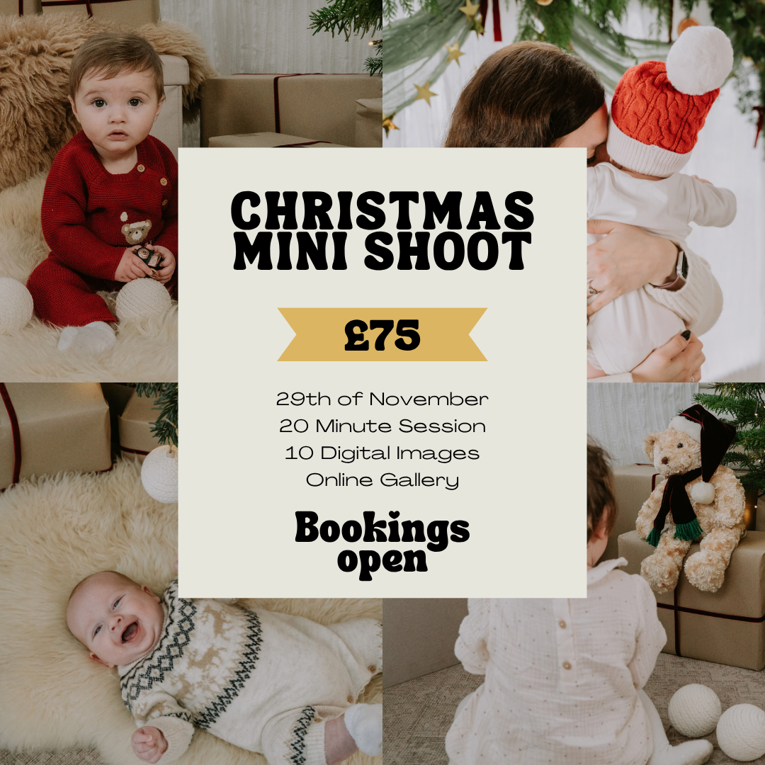 Christmas Mini Shoot