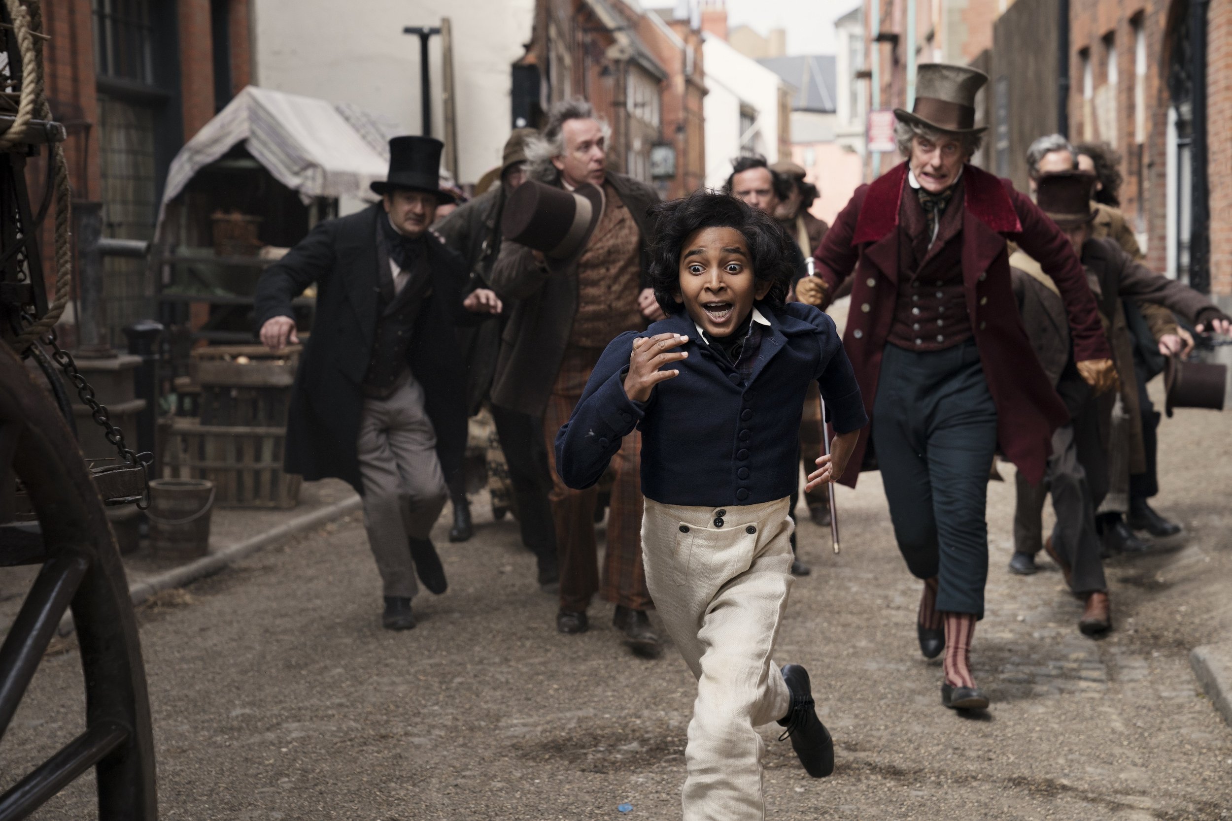 The Personal History of David Copperfield (2019)