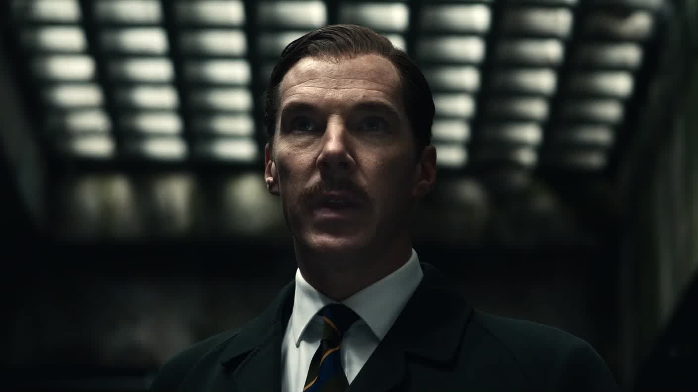 The Courier (2020)