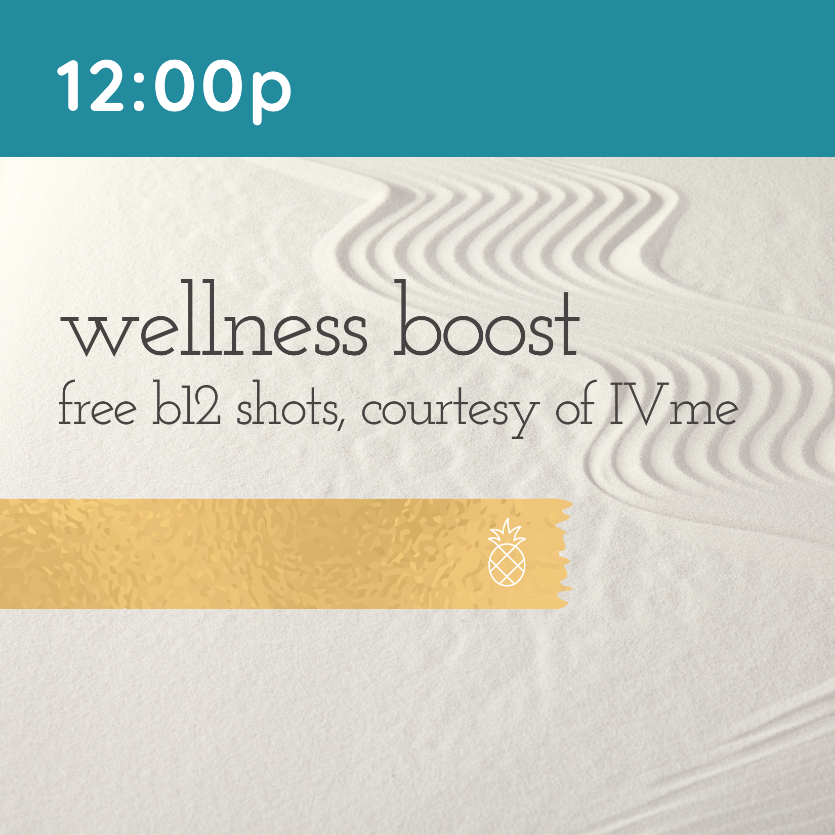 Wellness Boost