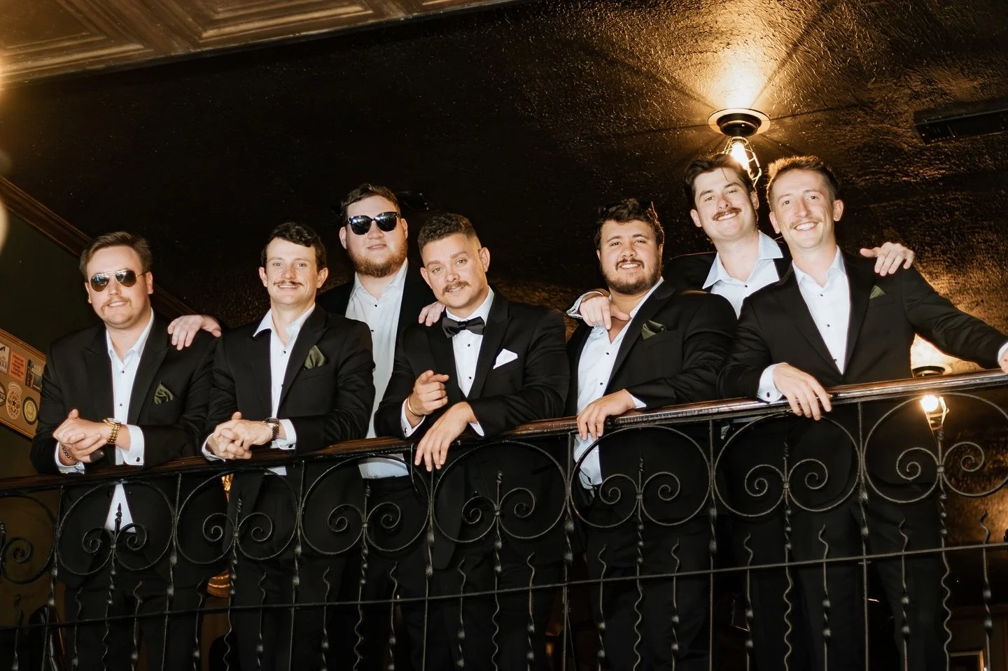 Let&rsquo;s get down to brass tacks&hellip; 🤜💥🤛

Wedding weekends deserve more than just a ceremony &mdash; they deserve a proper celebration. From welcome drinks and rehearsal toasts to getting-ready gatherings and after-parties that linger into 