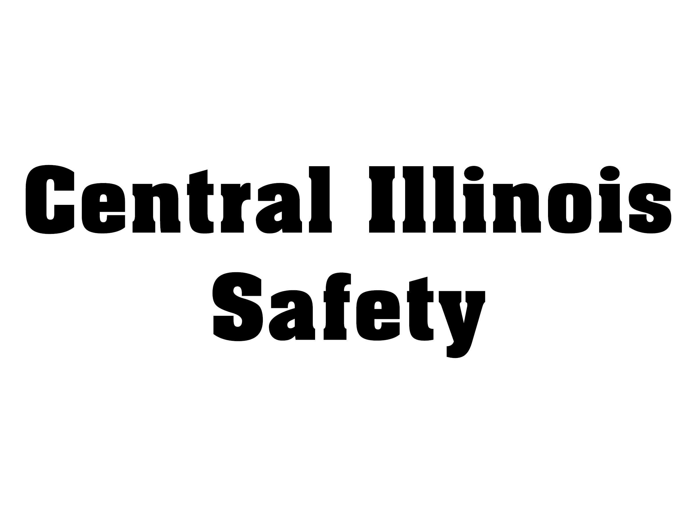 Central Illinois Safety