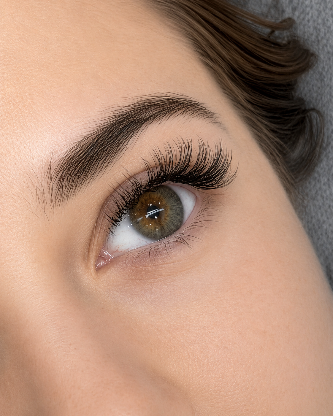 Classic lash extensions by Thao SD Brow & Lash in San Diego