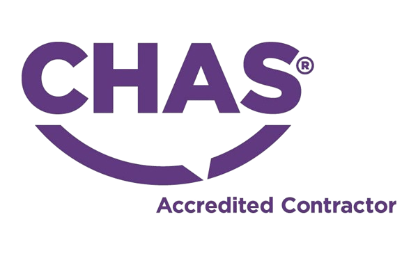 CHAS Accredited Contractor