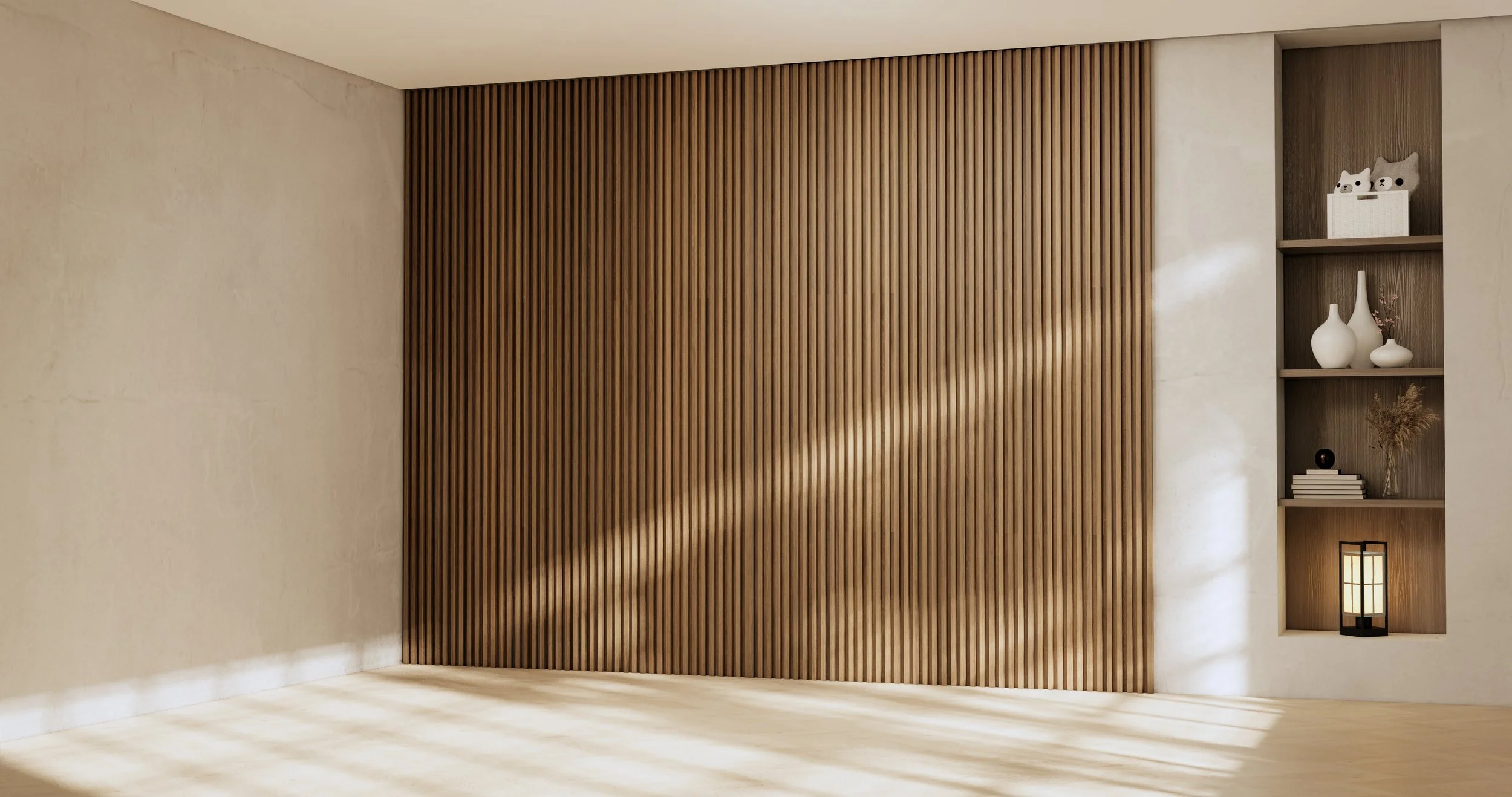 Wall panelling installation Kent