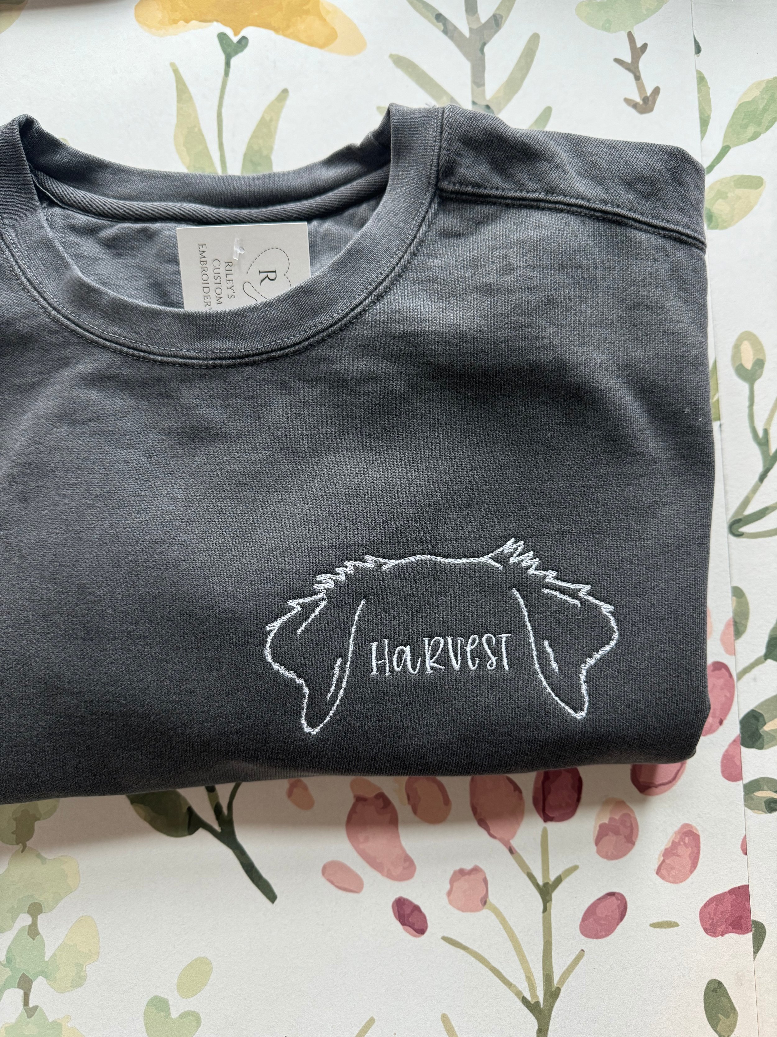 Pet Crewneck