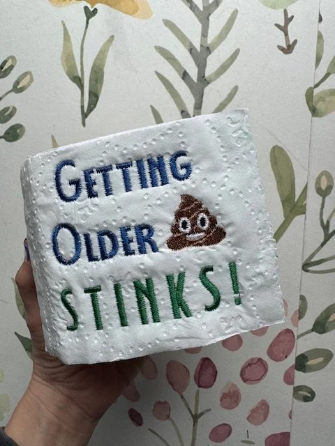 Toilet Paper Gift