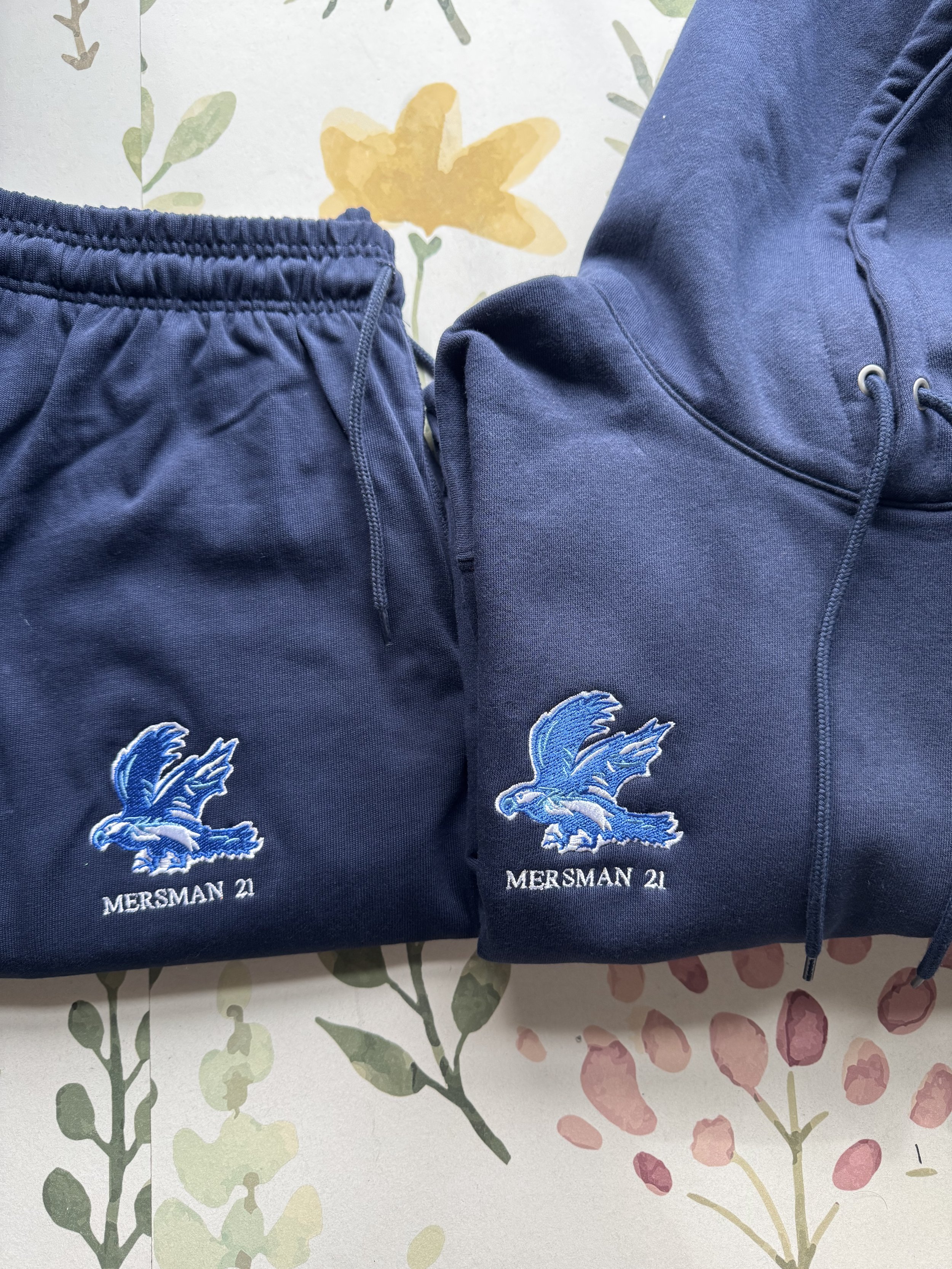 Parkview Logo on your own gear