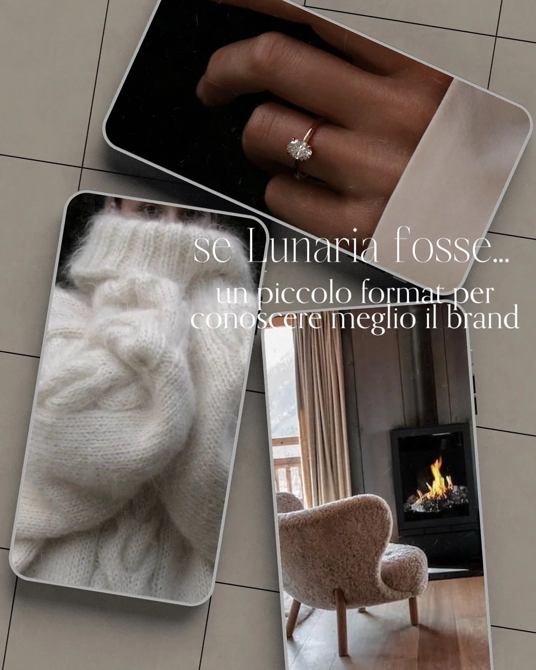se Lunaria fosse&hellip;

un nuovo format per immaginare insieme il mio brand di candele in diversi contesti e imparare a conoscerlo sempre meglio 🤍

&mdash; scrivete nei commenti quali nuove cose volete associare a Lunaria e nella prossima puntata 